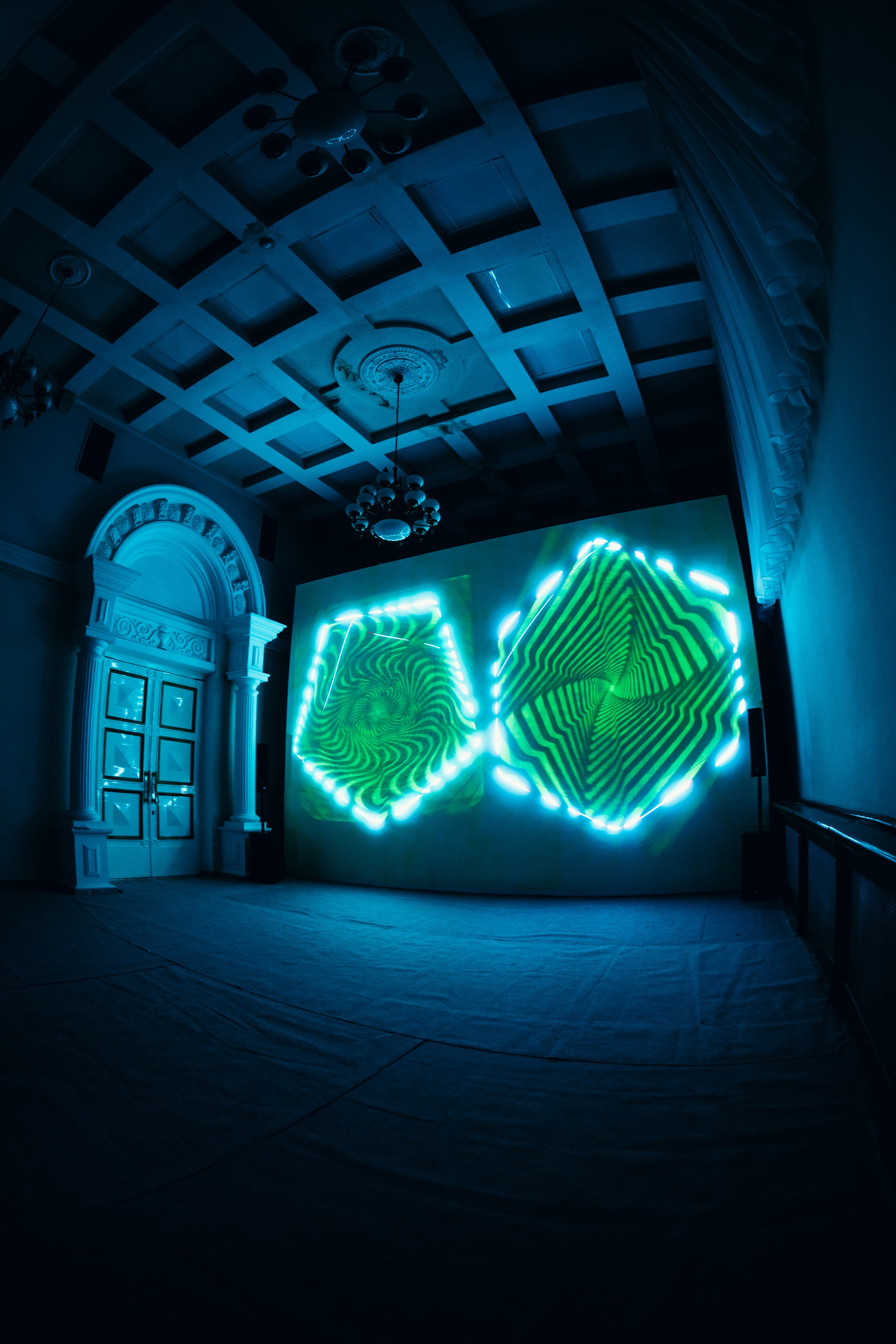 NUR 2025. Главная