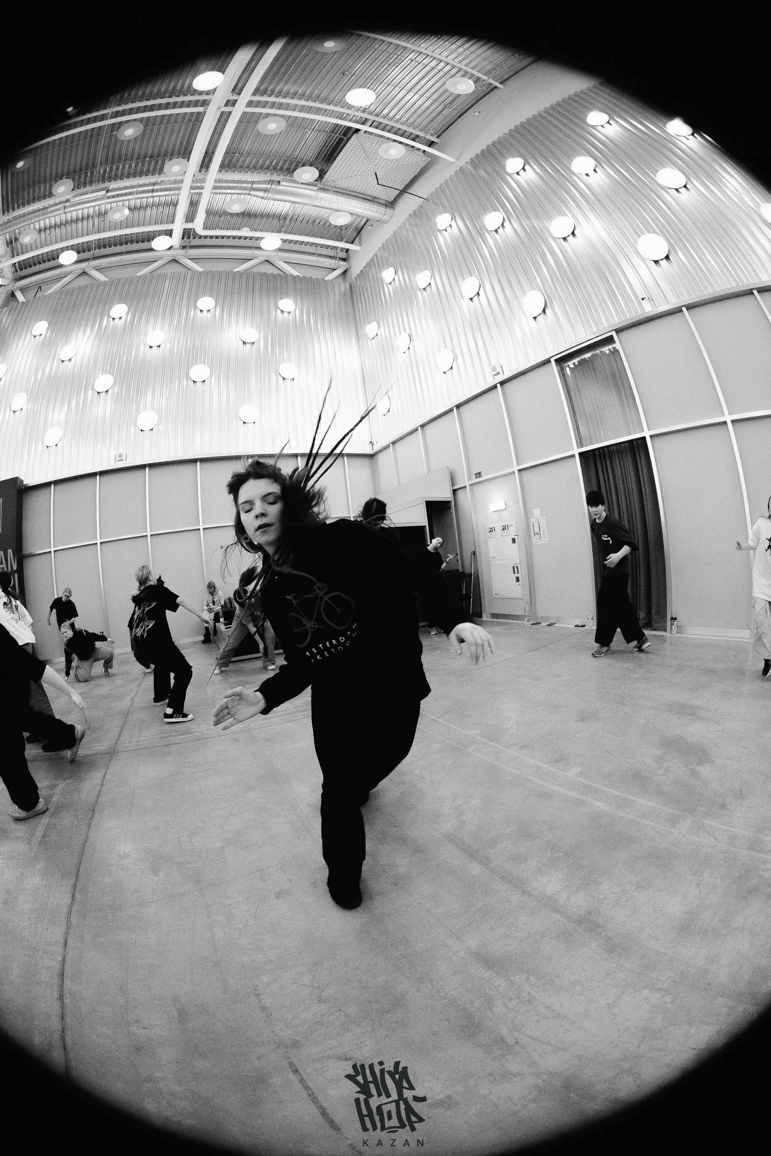 HIP HOP KAZAN 2024. Главная