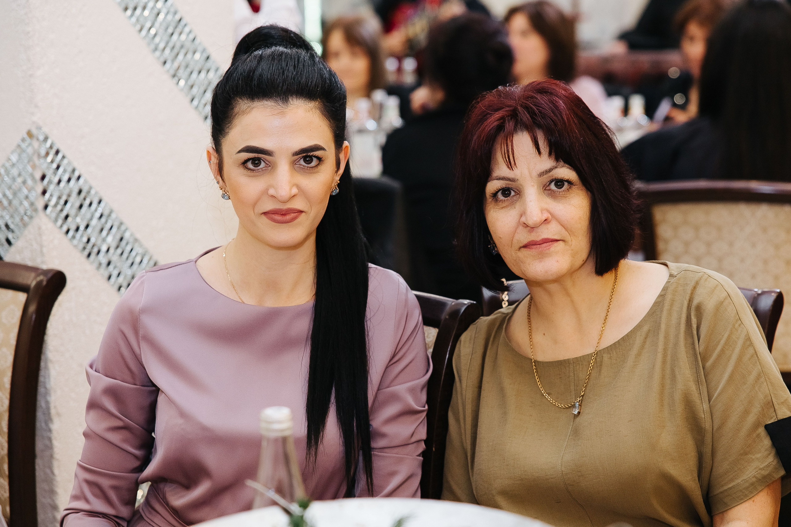 Шах и Ирада. Фотограф в Красноярске Надежда Воскресенская