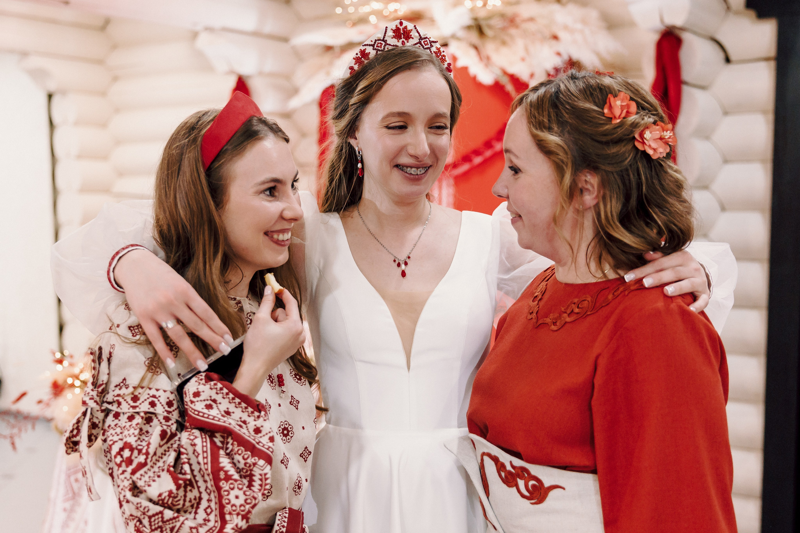 Свадебный день — Алексей и Анастасия. Лёшка Варзегов — фотограф