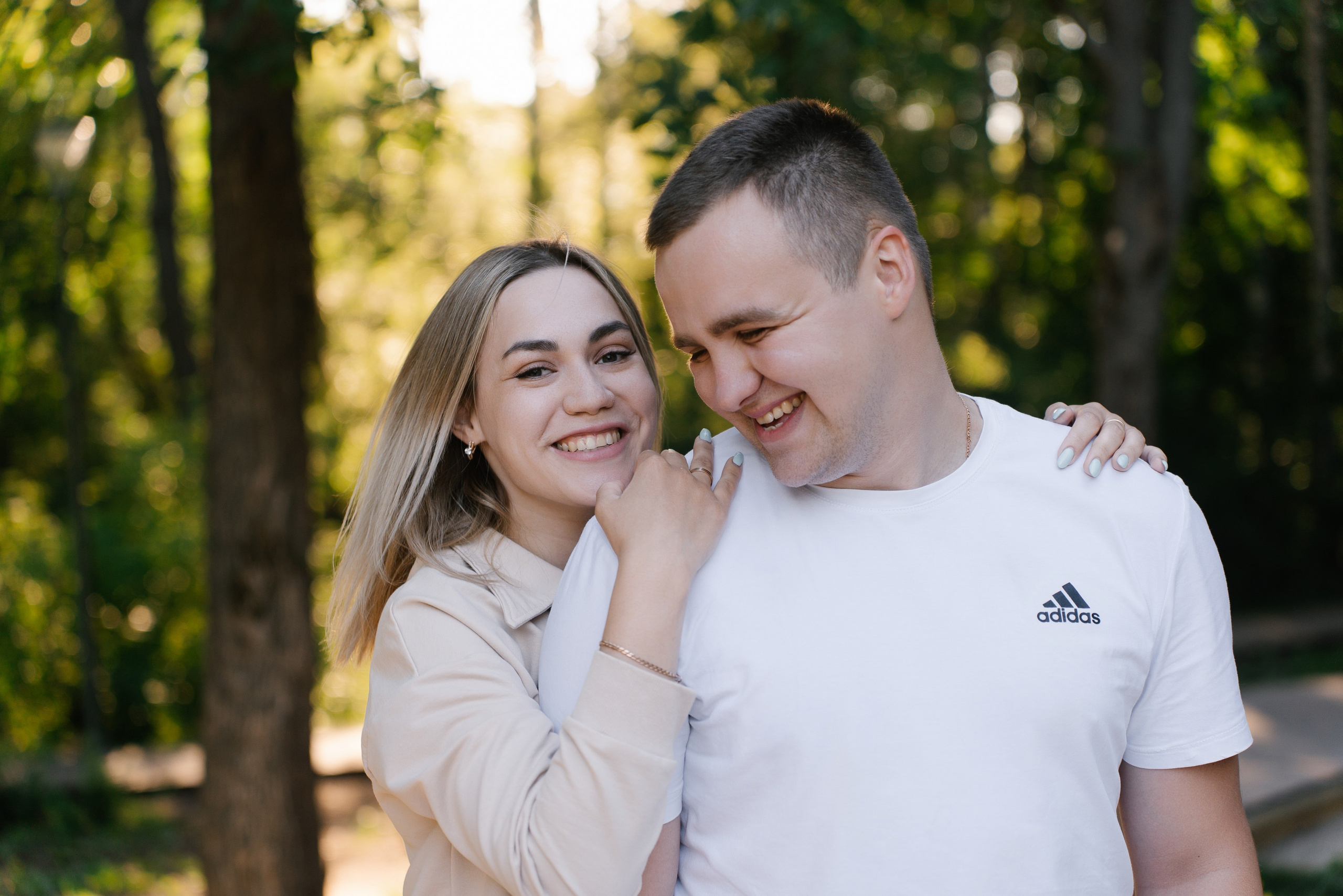 Парк Швейцария. Свадебный и семейный фотограф Кокушева Юлия Нижний Новгород