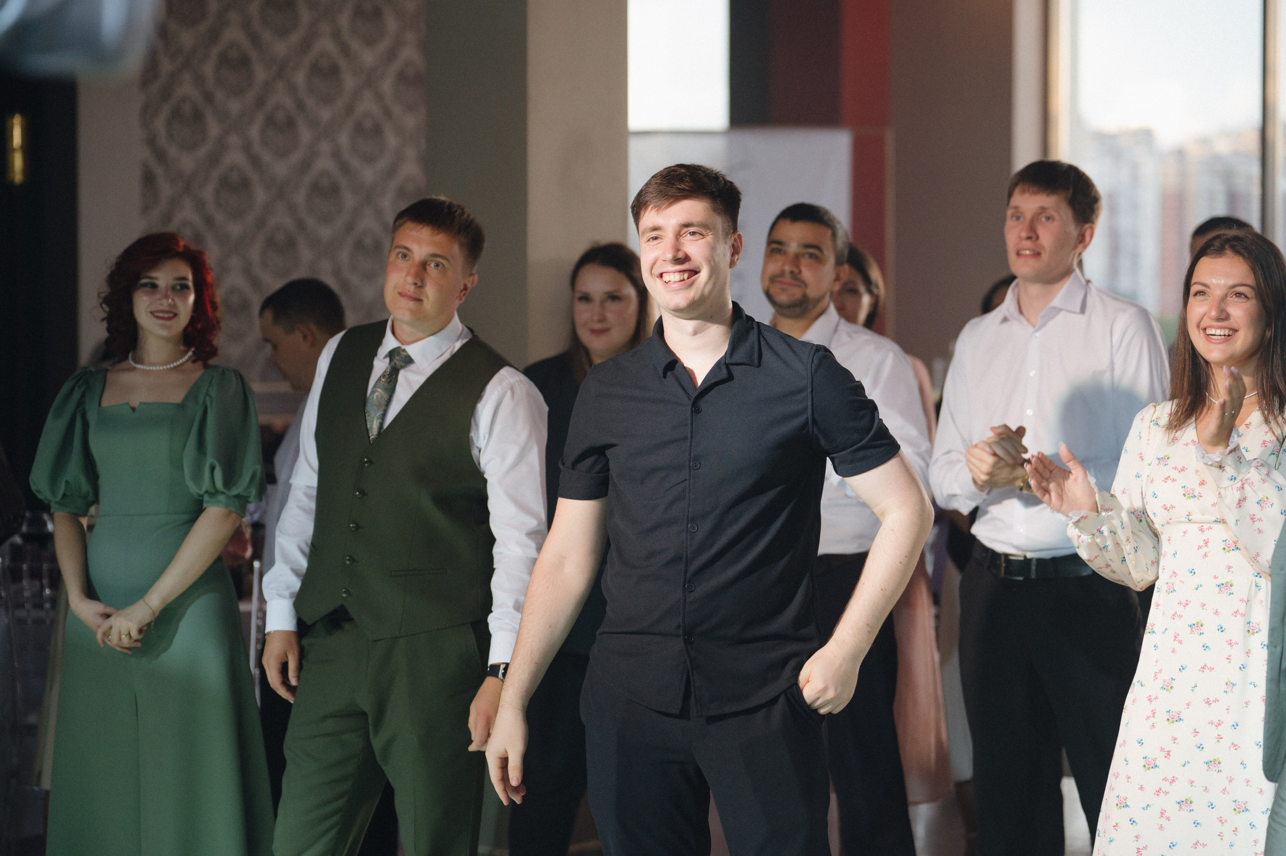 Елизавета и Роман. Репортажный и свадебный фотограф в Сургуте