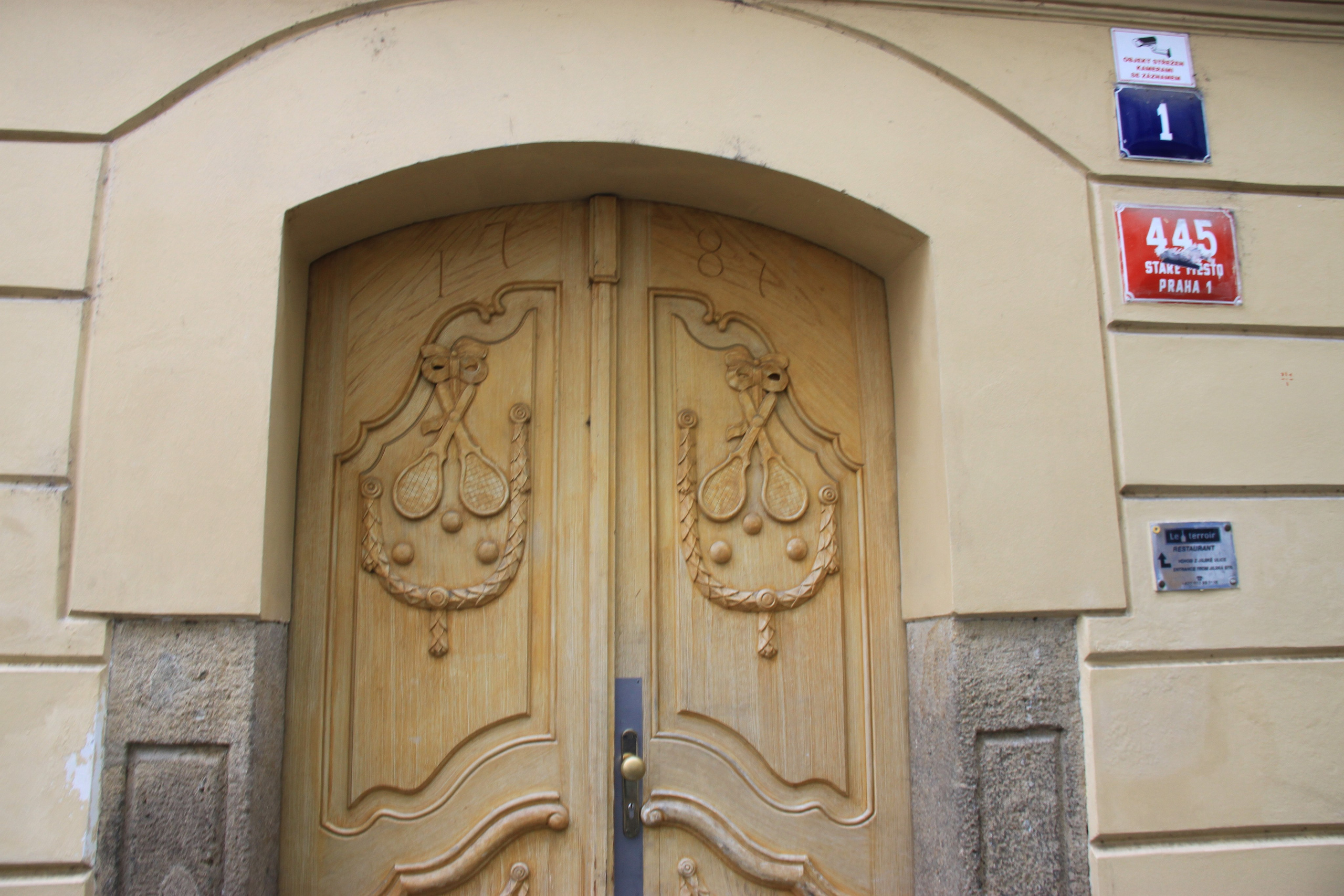 Prague, Czech Republic. Andrey Filippov Photographer