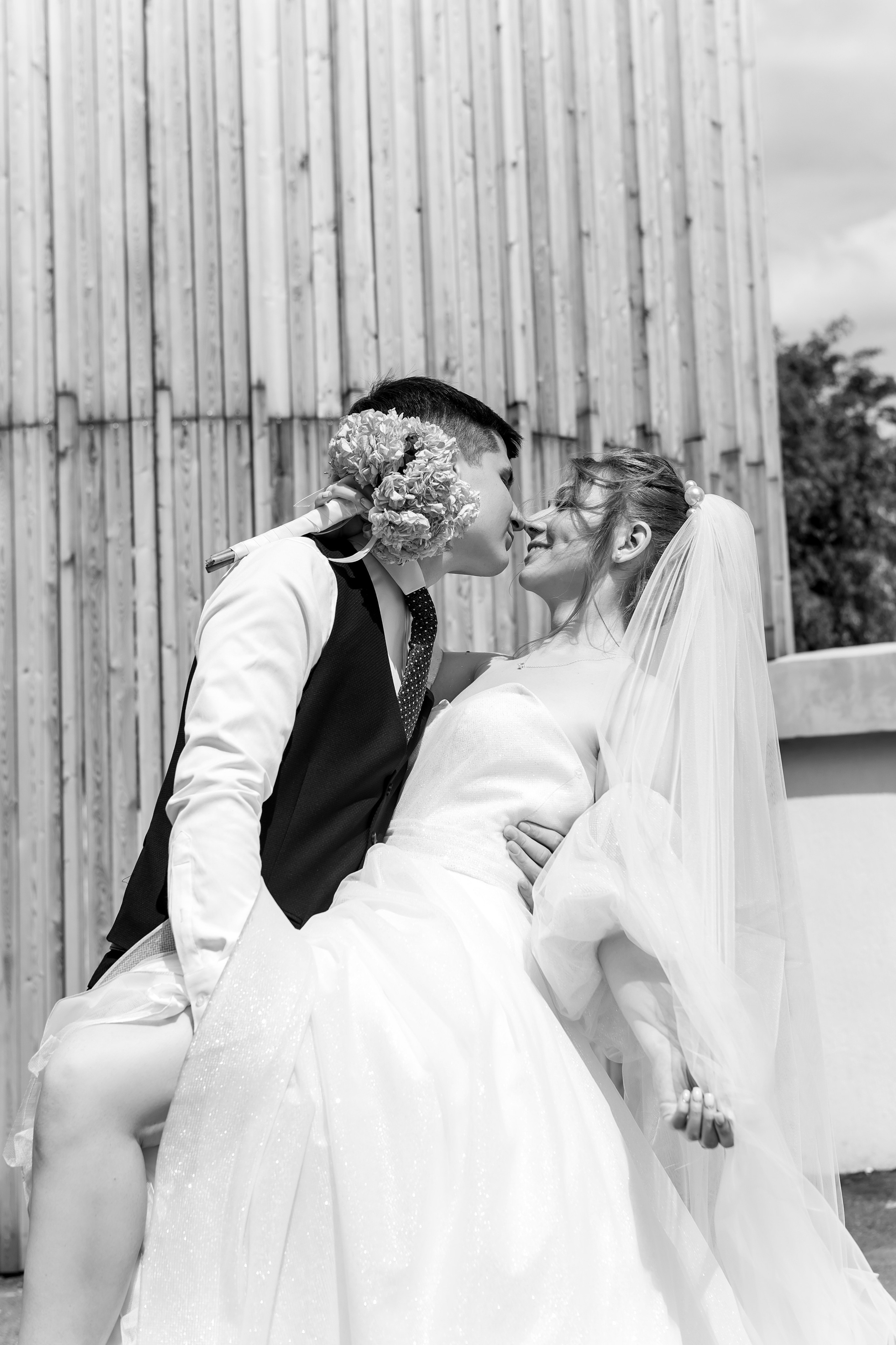 Александр & Любовь. Ксения Федорова — фотограф