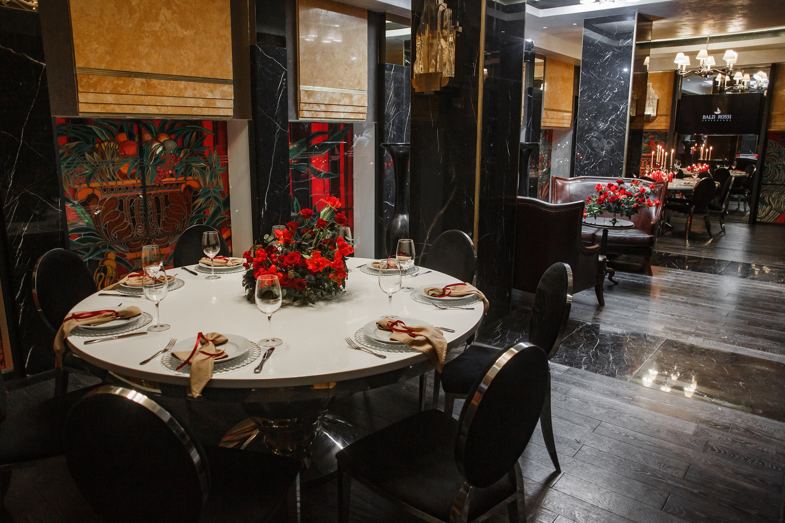 Балзи Росси. Студия декора Подзюм