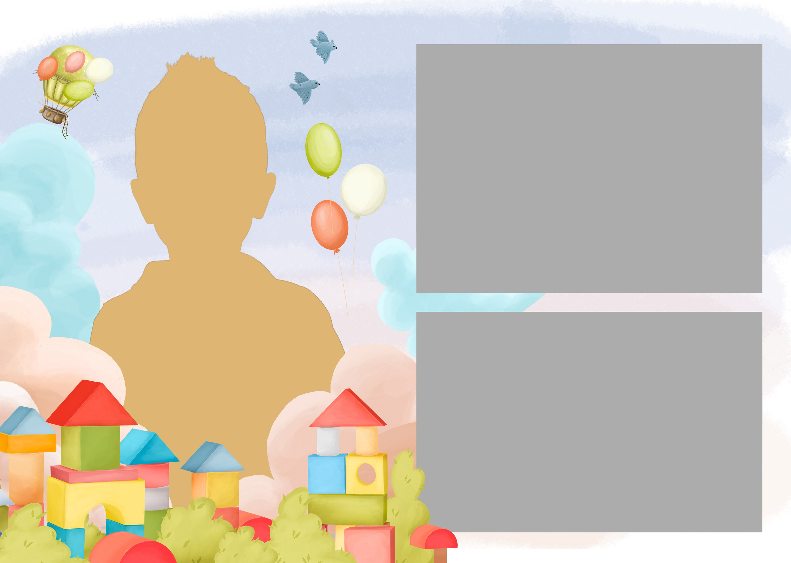 Дизайн для детских садов. Семейный и детский фотограф в Пинске Марина Русина