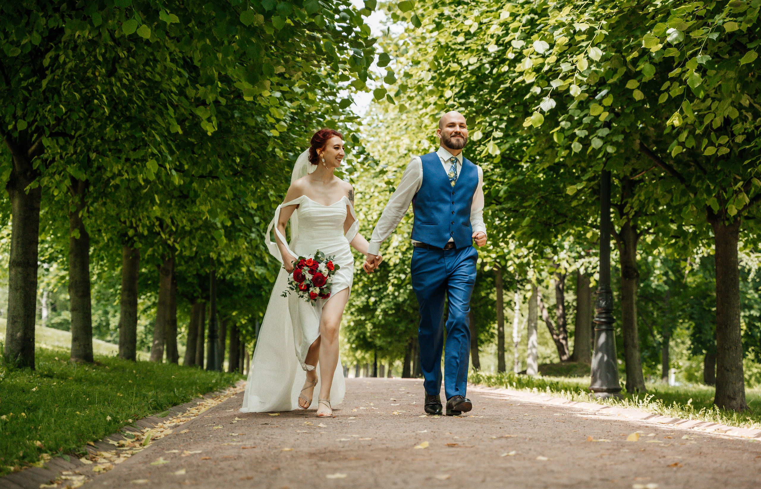 София и Станислав. Свадебный и семейный фотограф Максим Сорокин