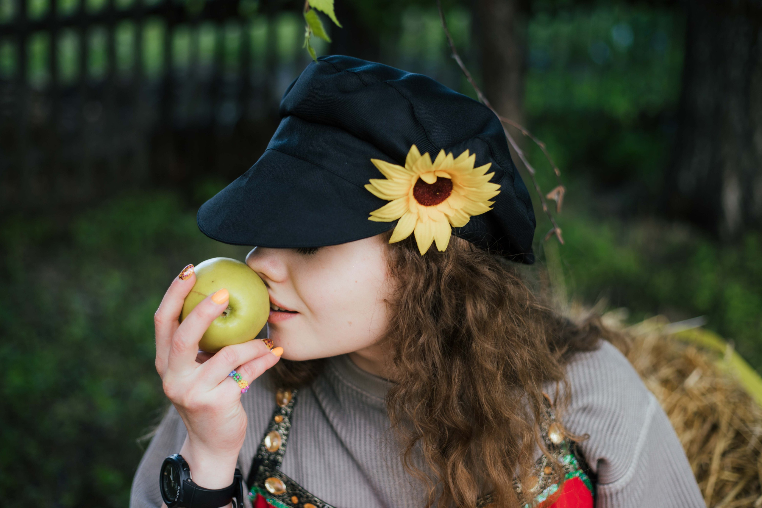 Polyanka. Photographer Alina Skitovich