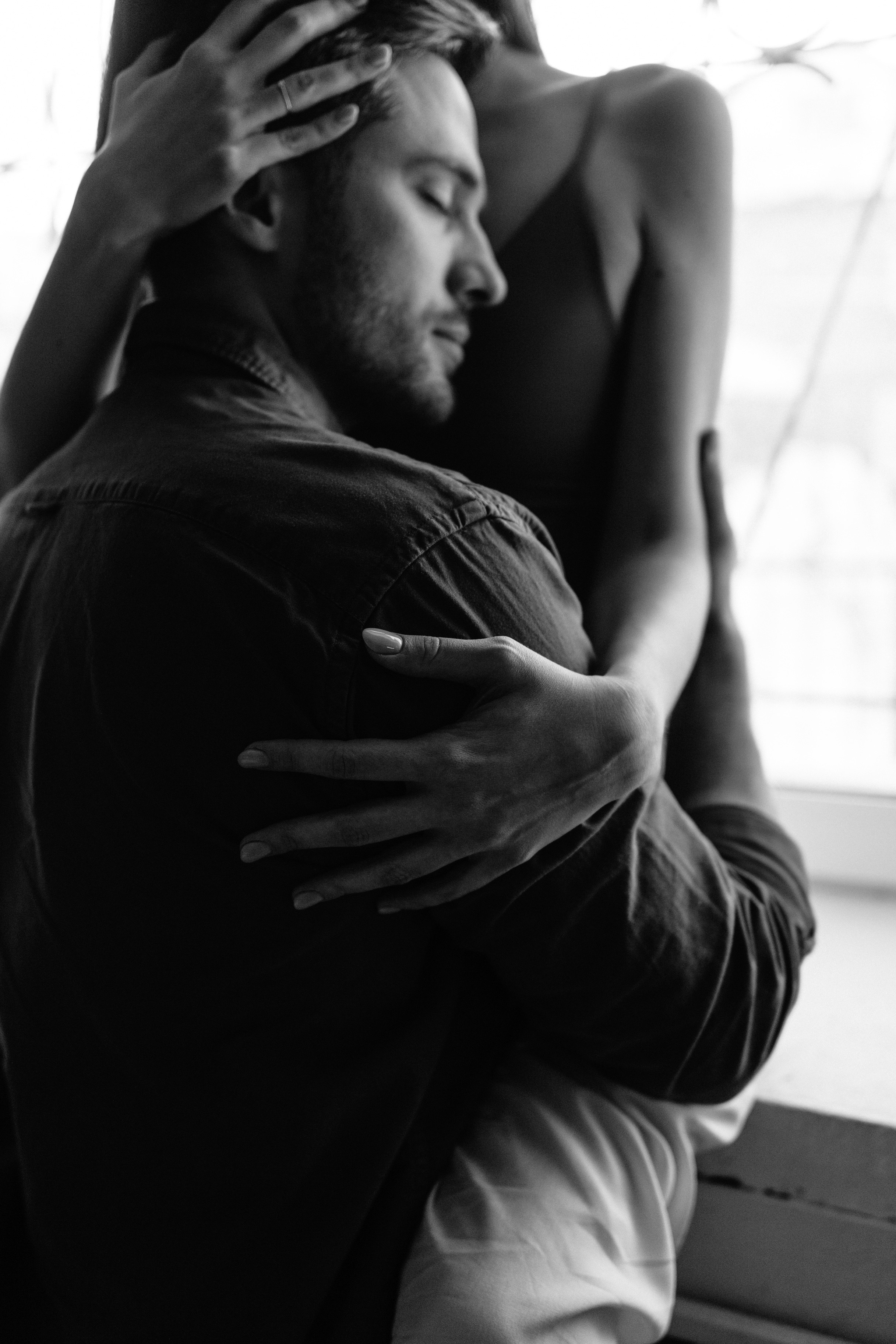 Алексей&Дарья. Свадебный и Love story фотограф Никита Хуска город Пермь