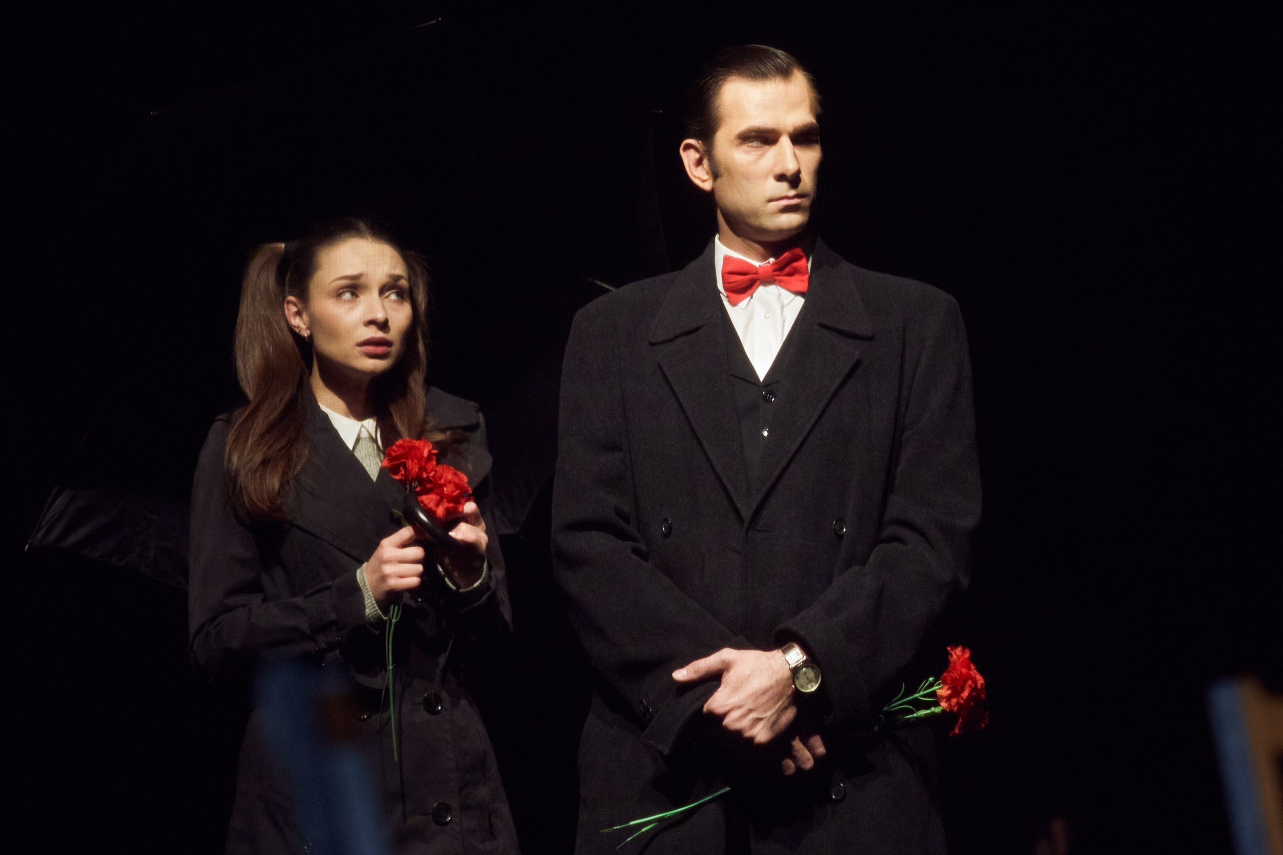 Утиная охота. Фотограф Юлия Маринина