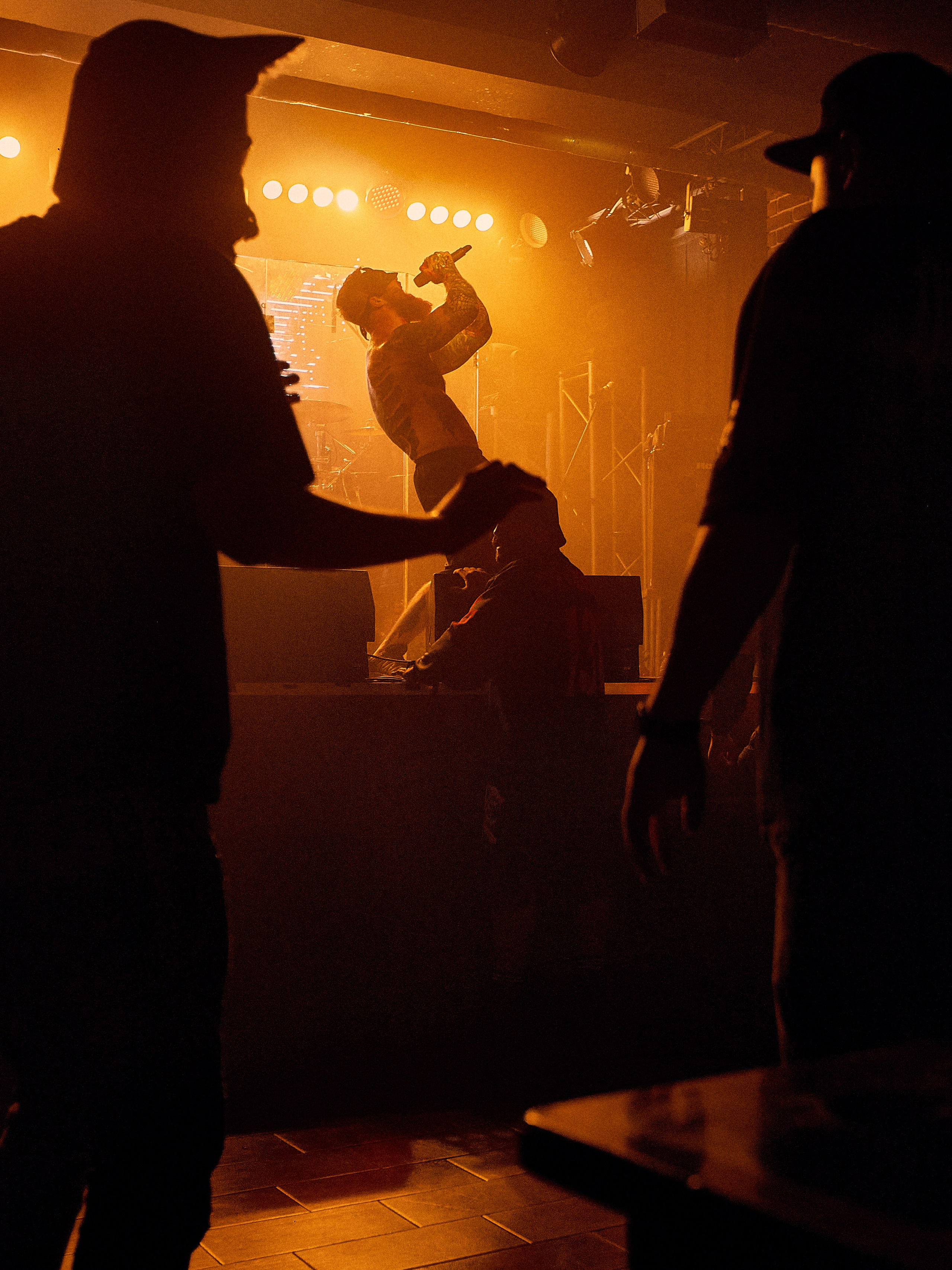 Beatdown Heroes. Фотограф Юлия Маринина