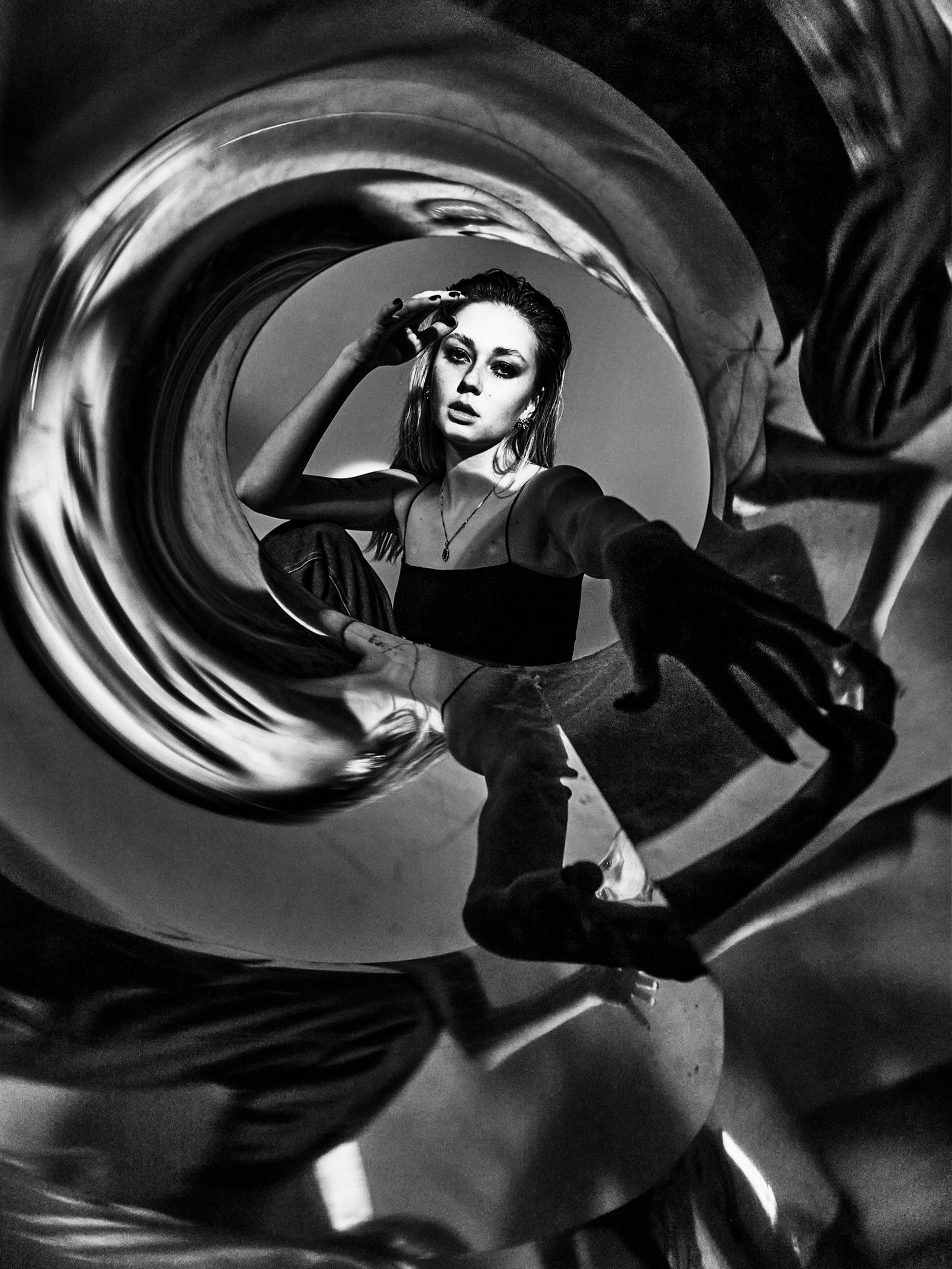 Фотограф Юлия Маринина