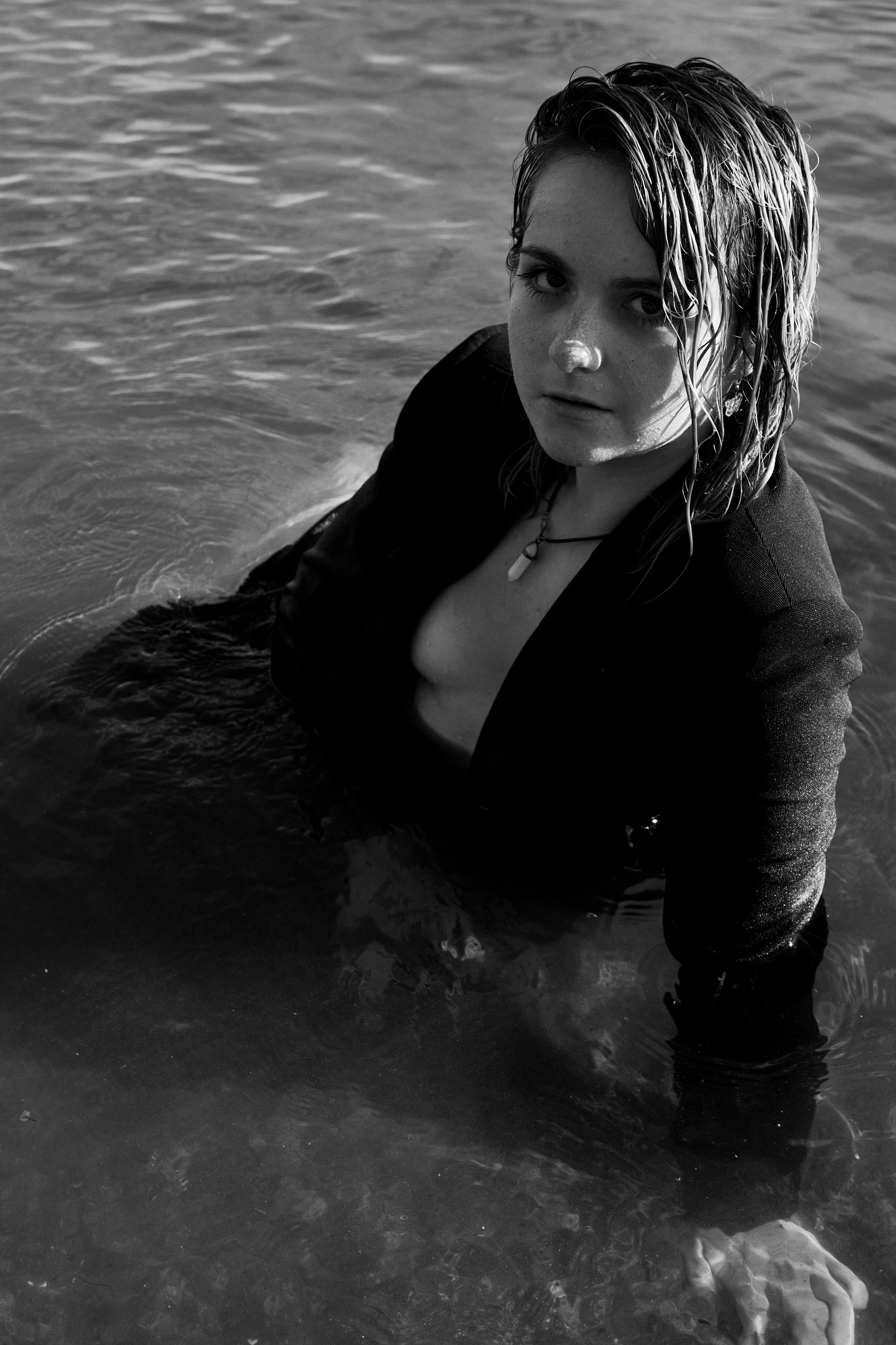 Пейзаж. Кинокадры для тебя. фотограф и стилист по прическам Анастасия Помелова