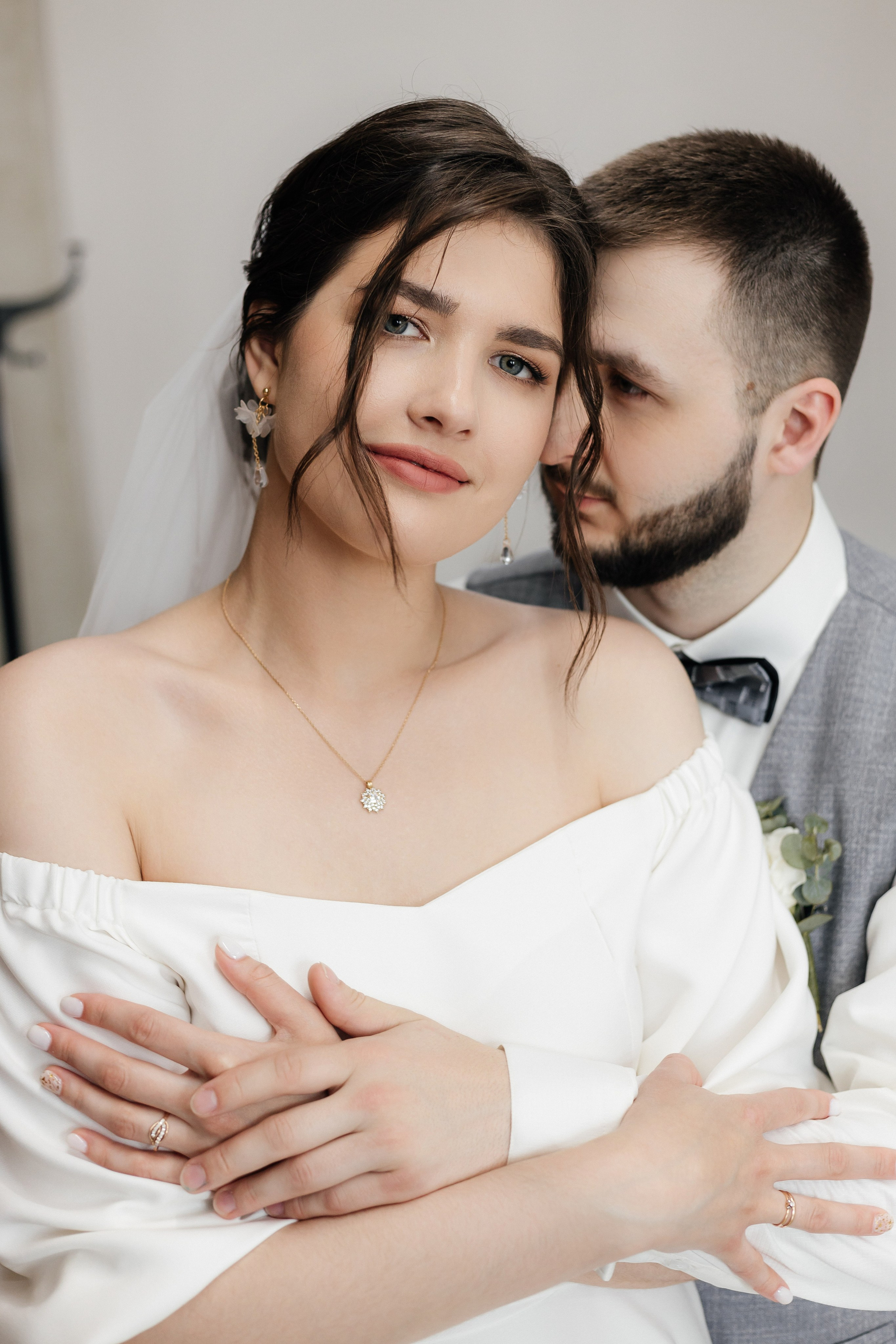 Дарья и Роман. Свадебный и Семейный фотограф Свекрова Ольга