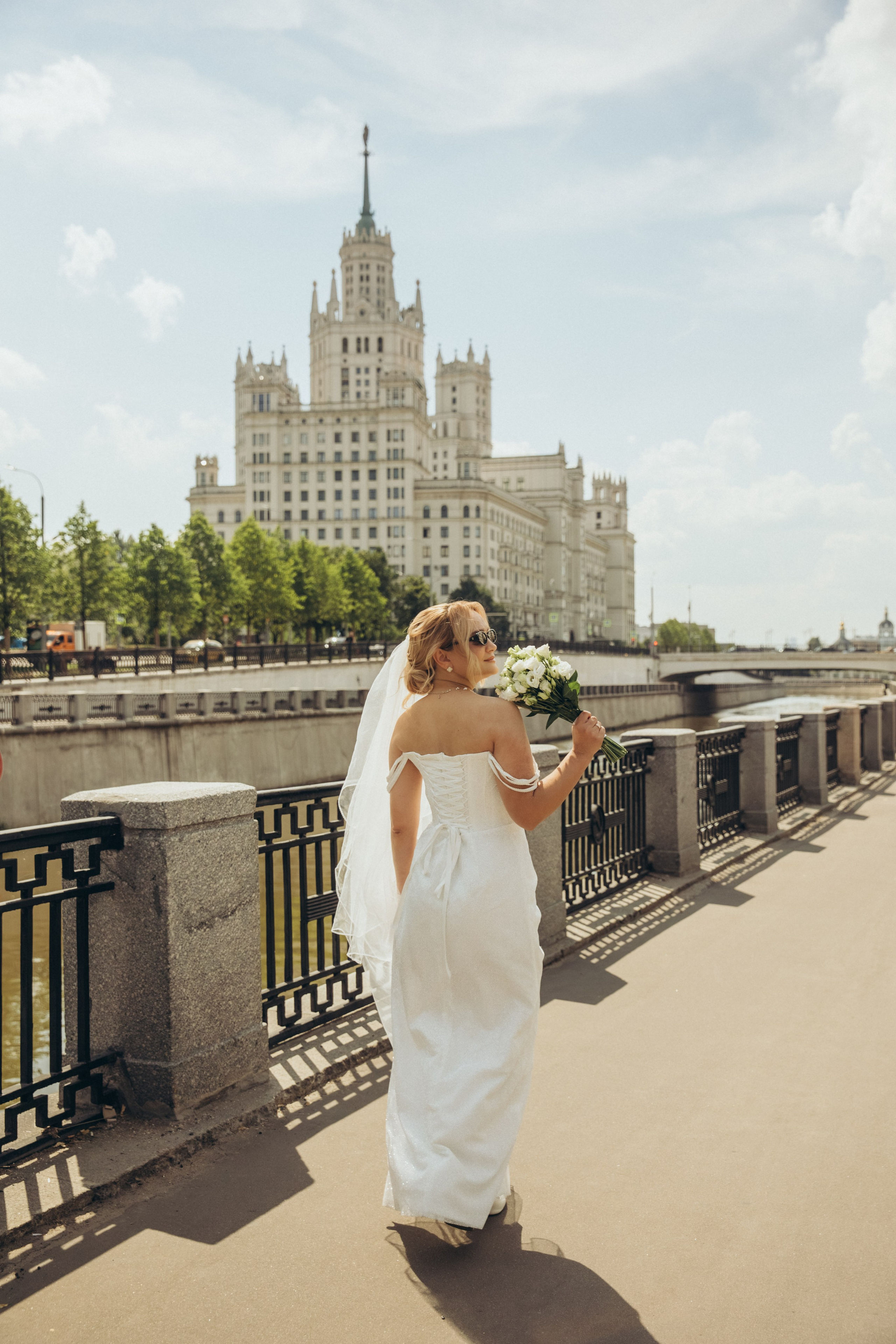 Тессинский мост свадьба. Свадебный и семейный фотограф Москва и Московская область