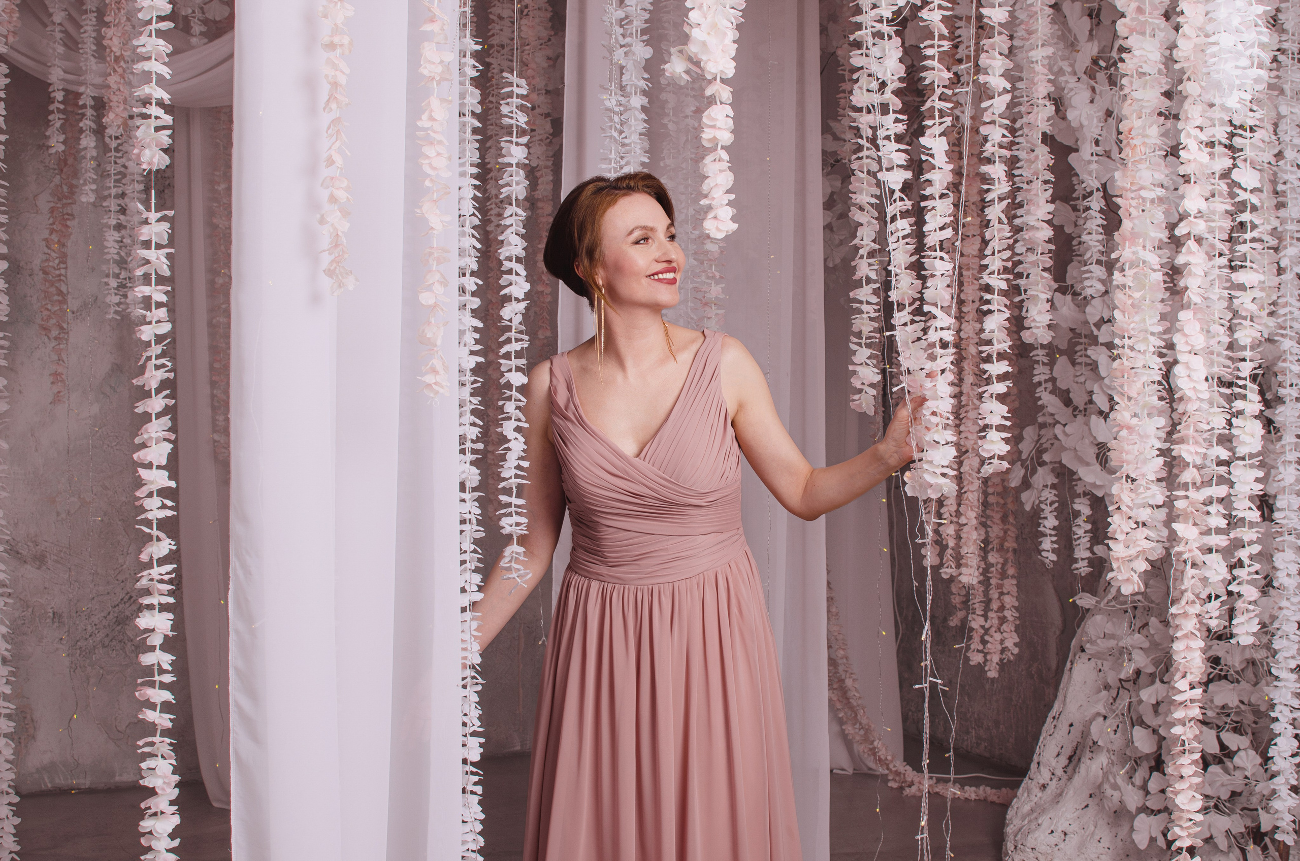 «Принцесса Ю.». Портретный и репортажный фотограф в Санкт-Петербурге Варвара Жукова