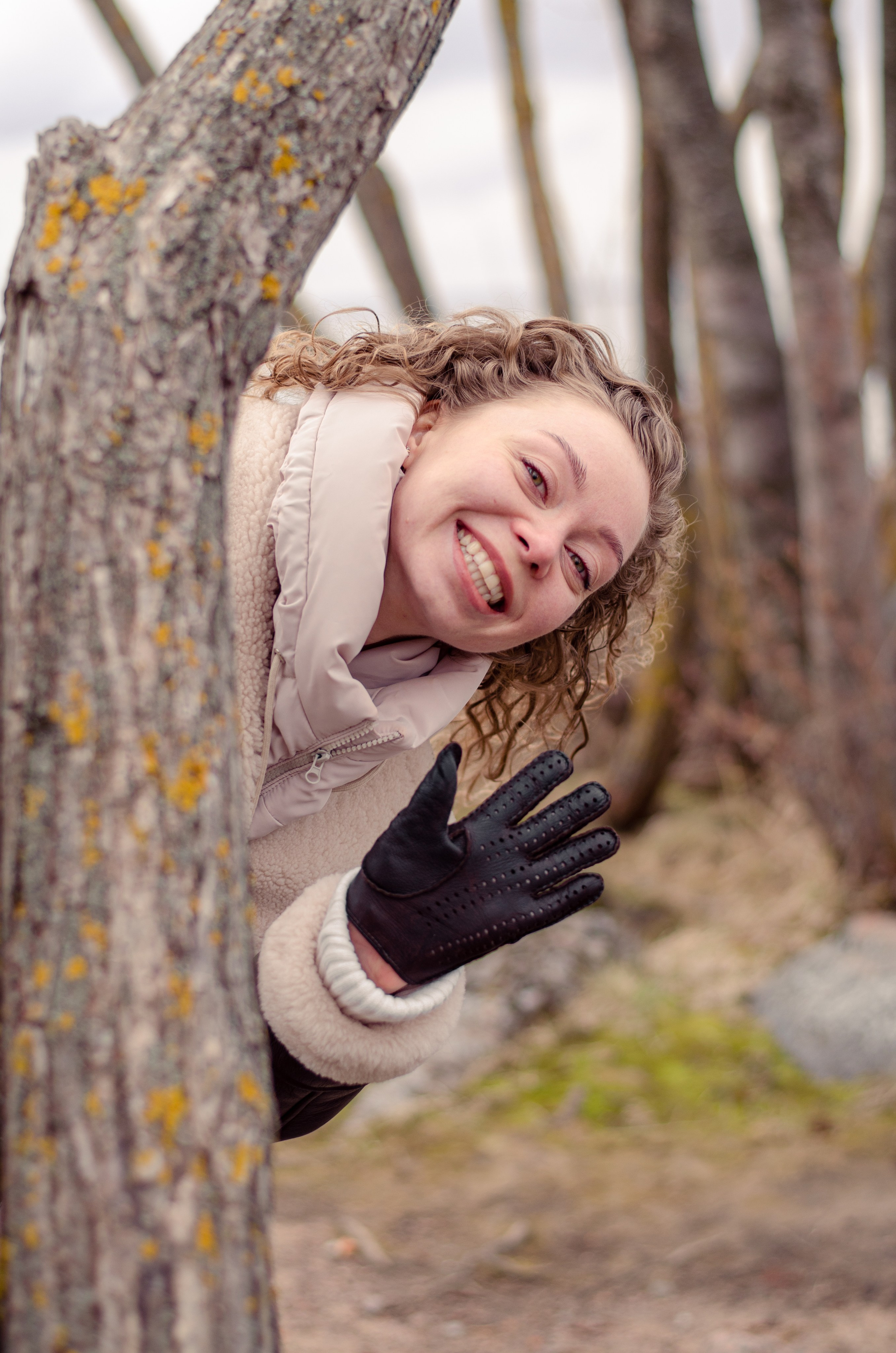 Фотопрогулка в Петергофе с С. Портретный и репортажный фотограф в Санкт-Петербурге Варвара Жукова