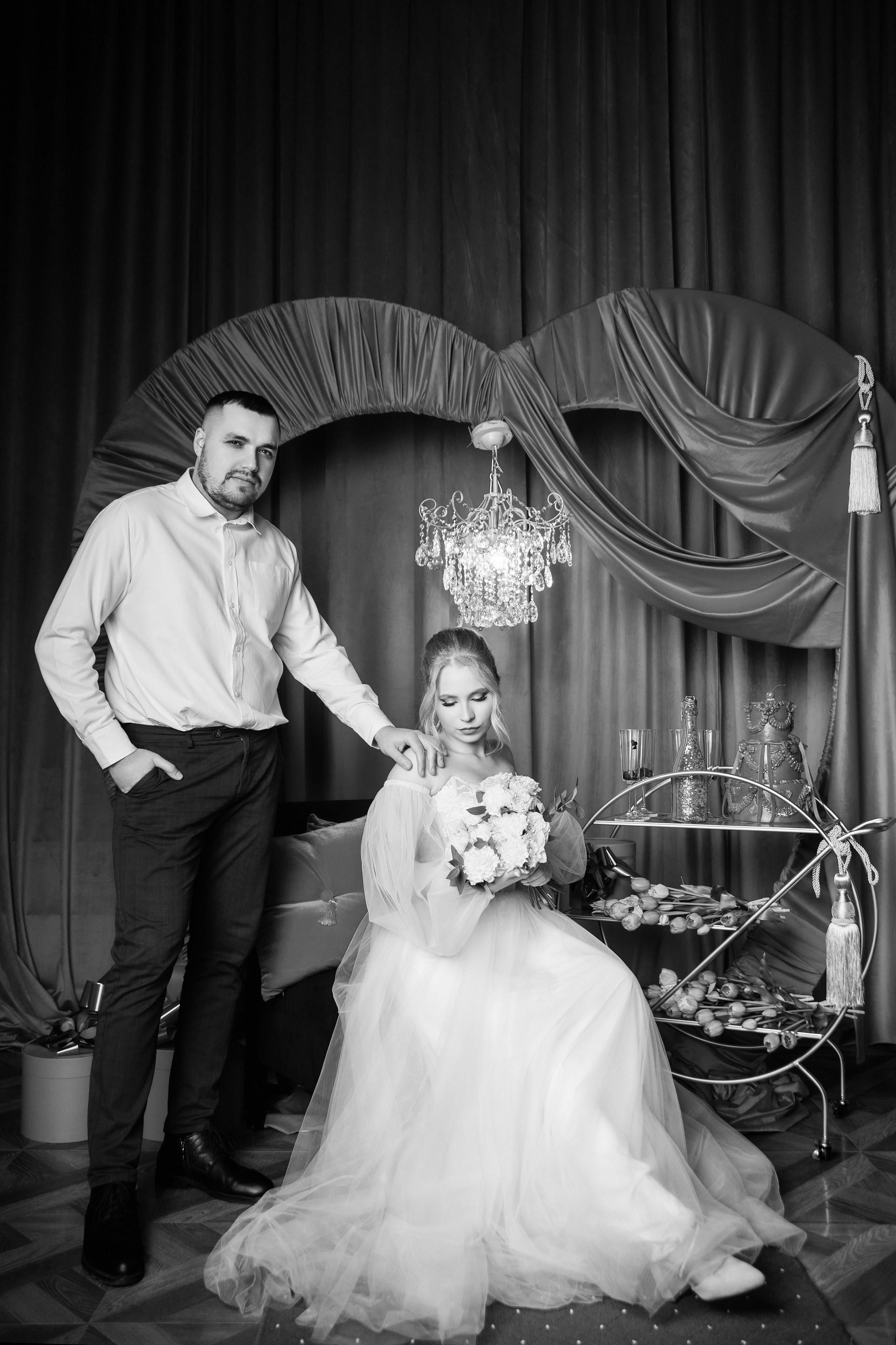 Владислав ♥ Софья. Свадебный и семейный фотограф в городе Воронеж. Ирина Боловина