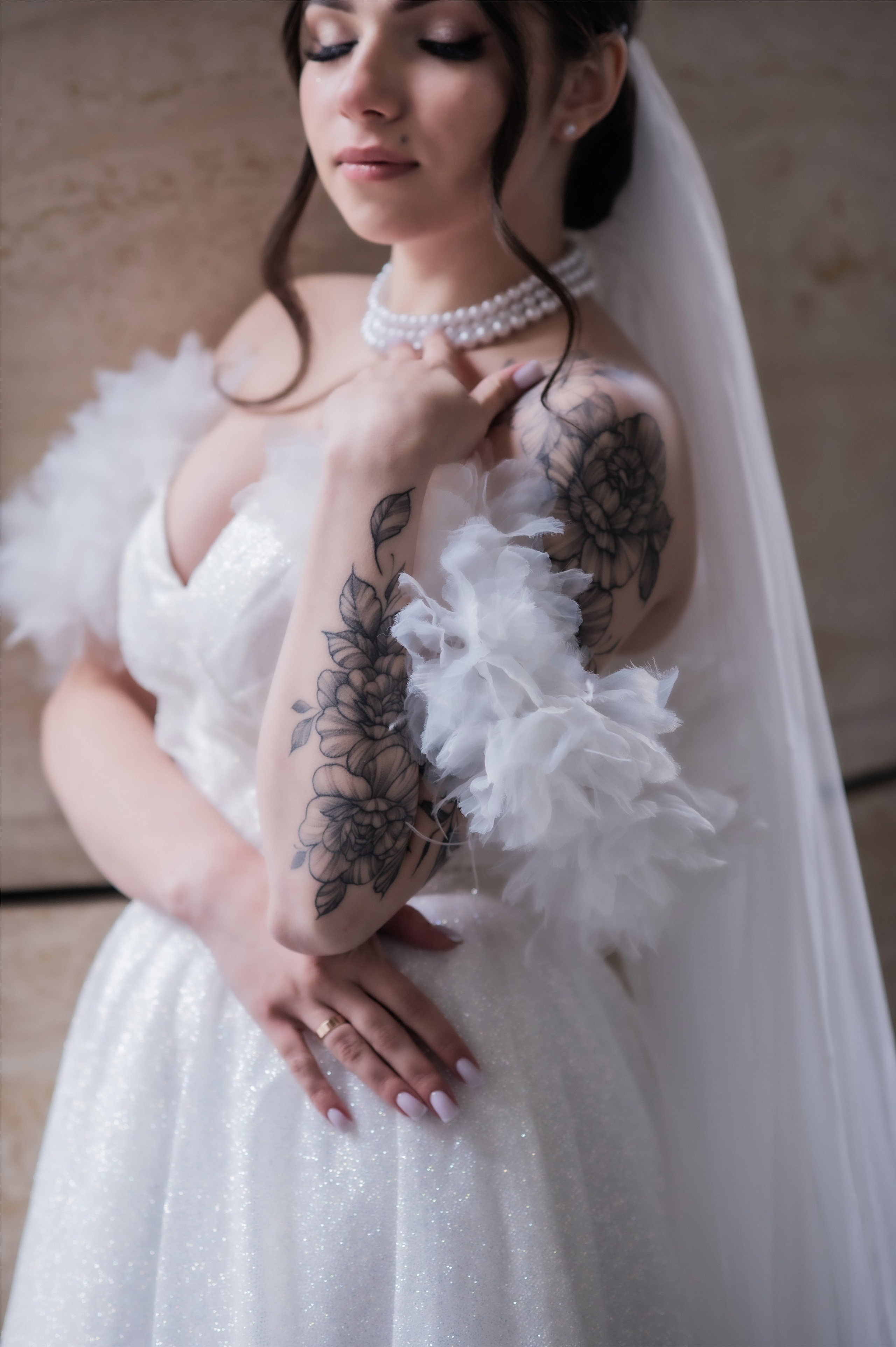 Диана и Виктор. Свадебный и семейный фотограф в Санкт-Петербурге — Мария Черепанова