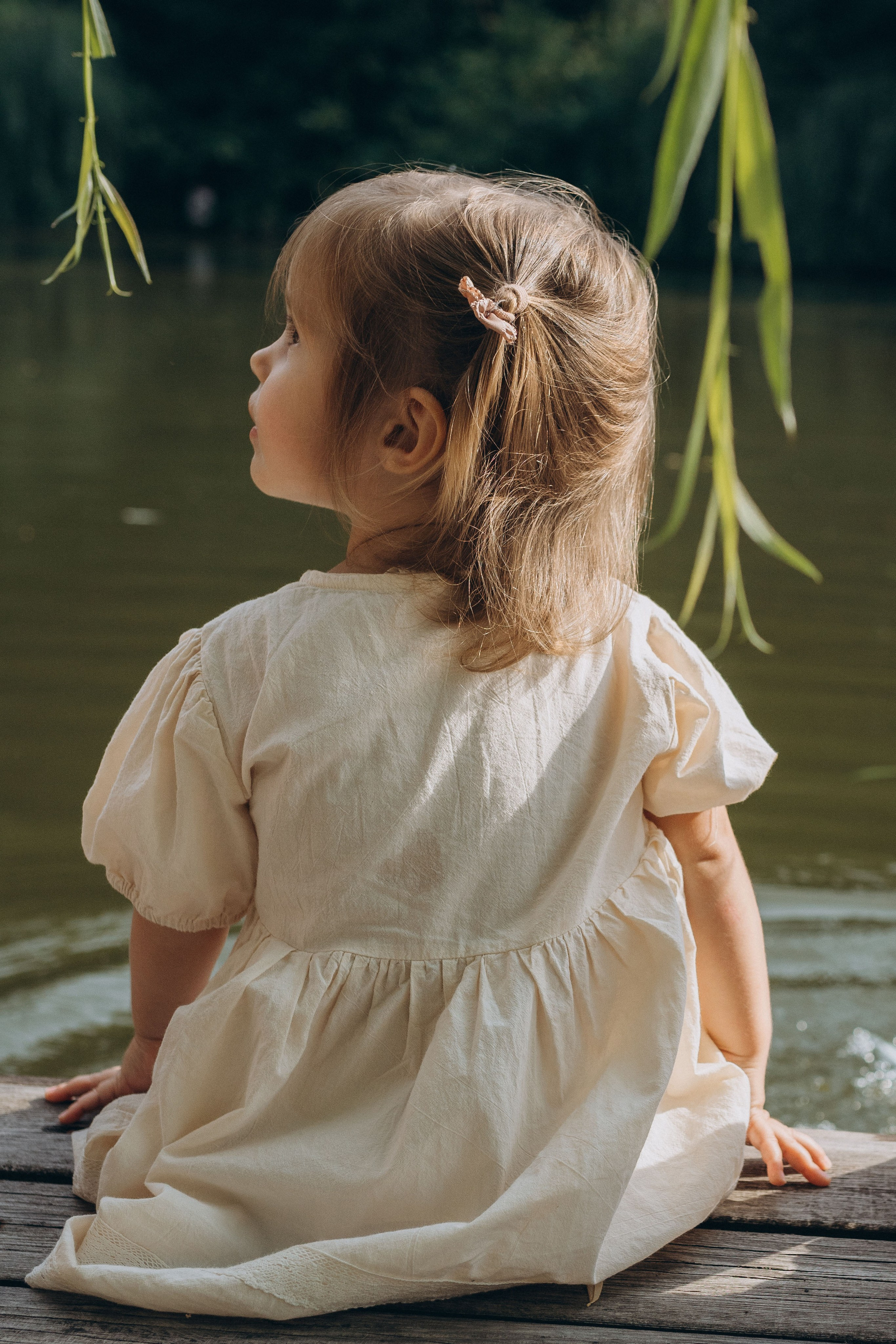 Зеленое озеро. Семейный фотограф в Москве Анастасия Скоголева