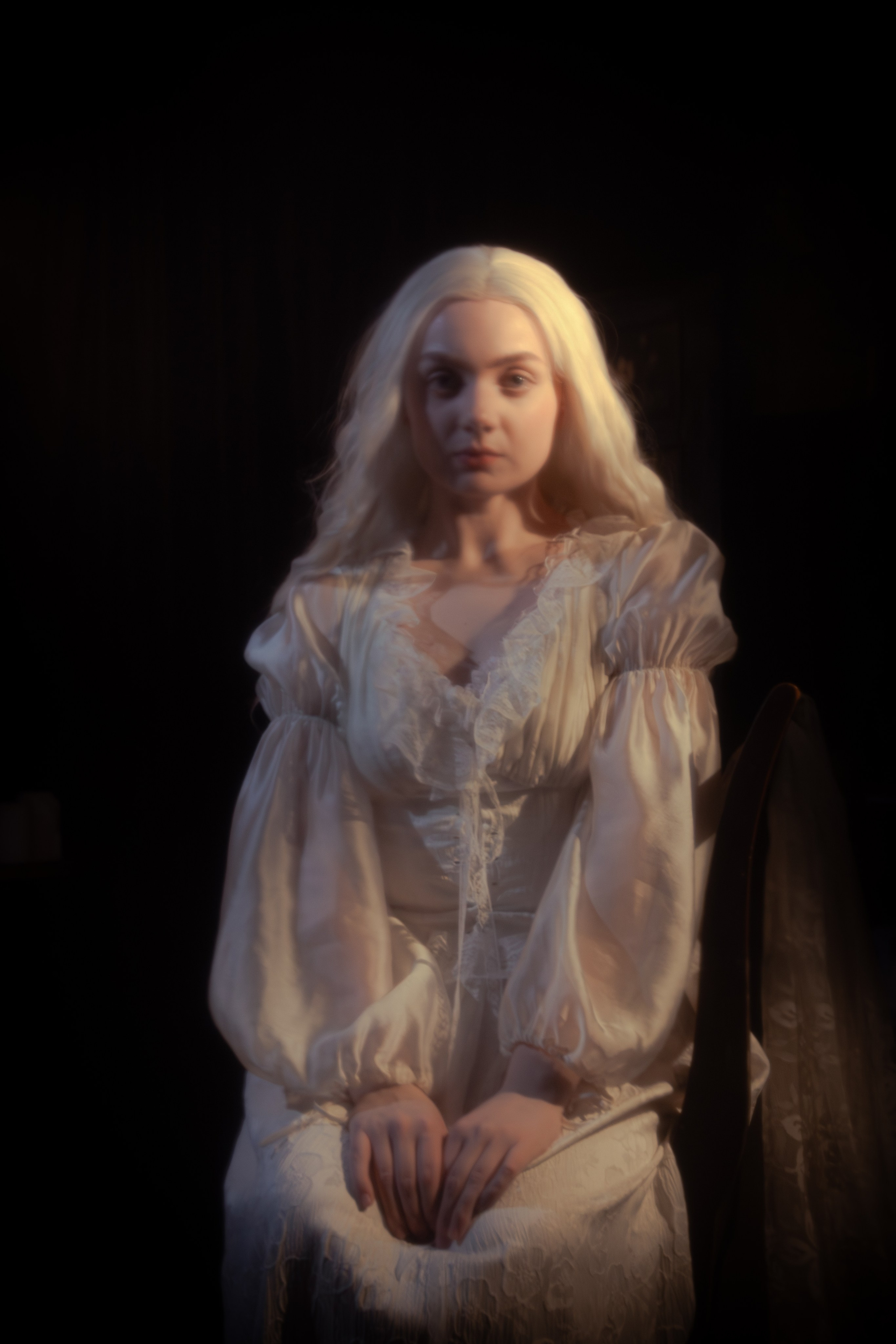 Мария. Ель Татьяна Григ ~ винтажный фотограф ~ Москва