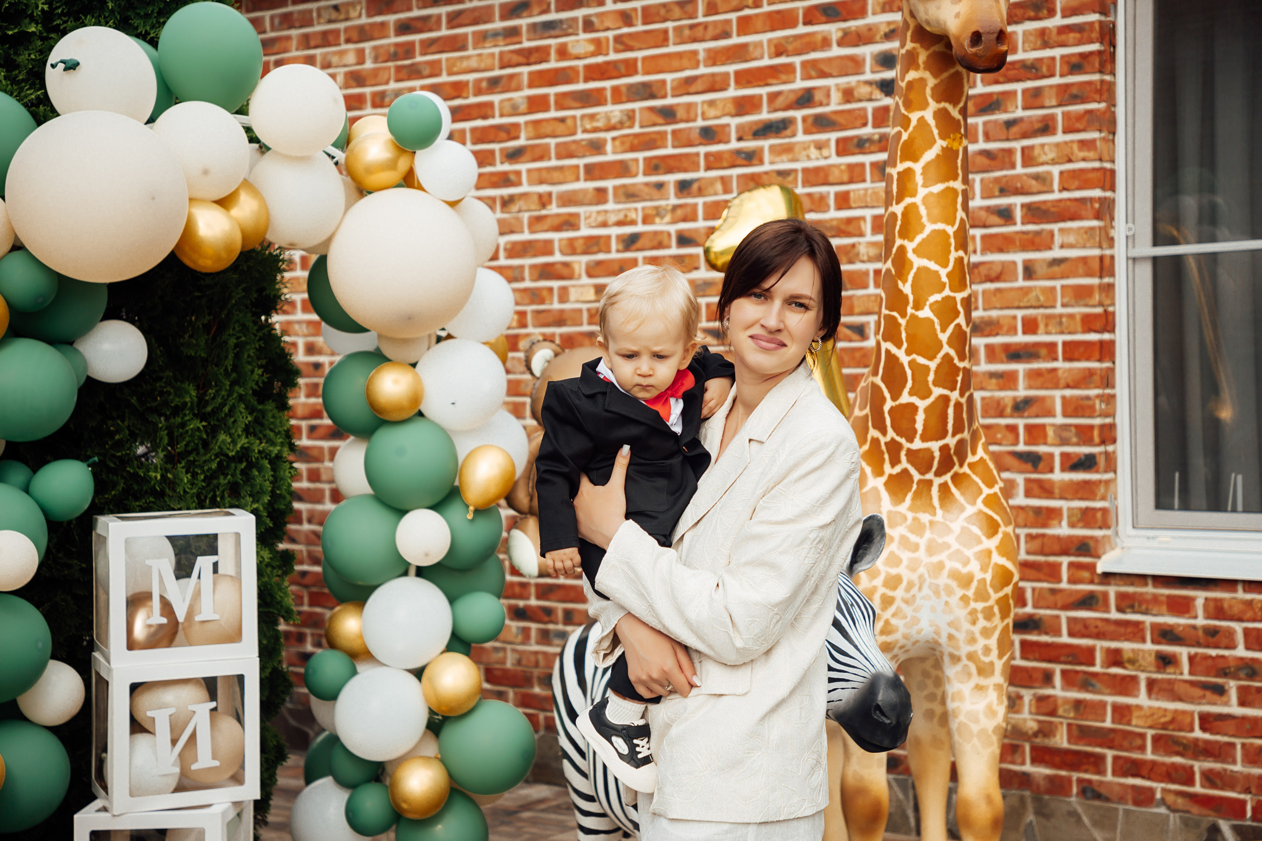 День Рождения Миши. Свадебный и семейный фотограф/видеограф в Краснодаре Наталья Осинская