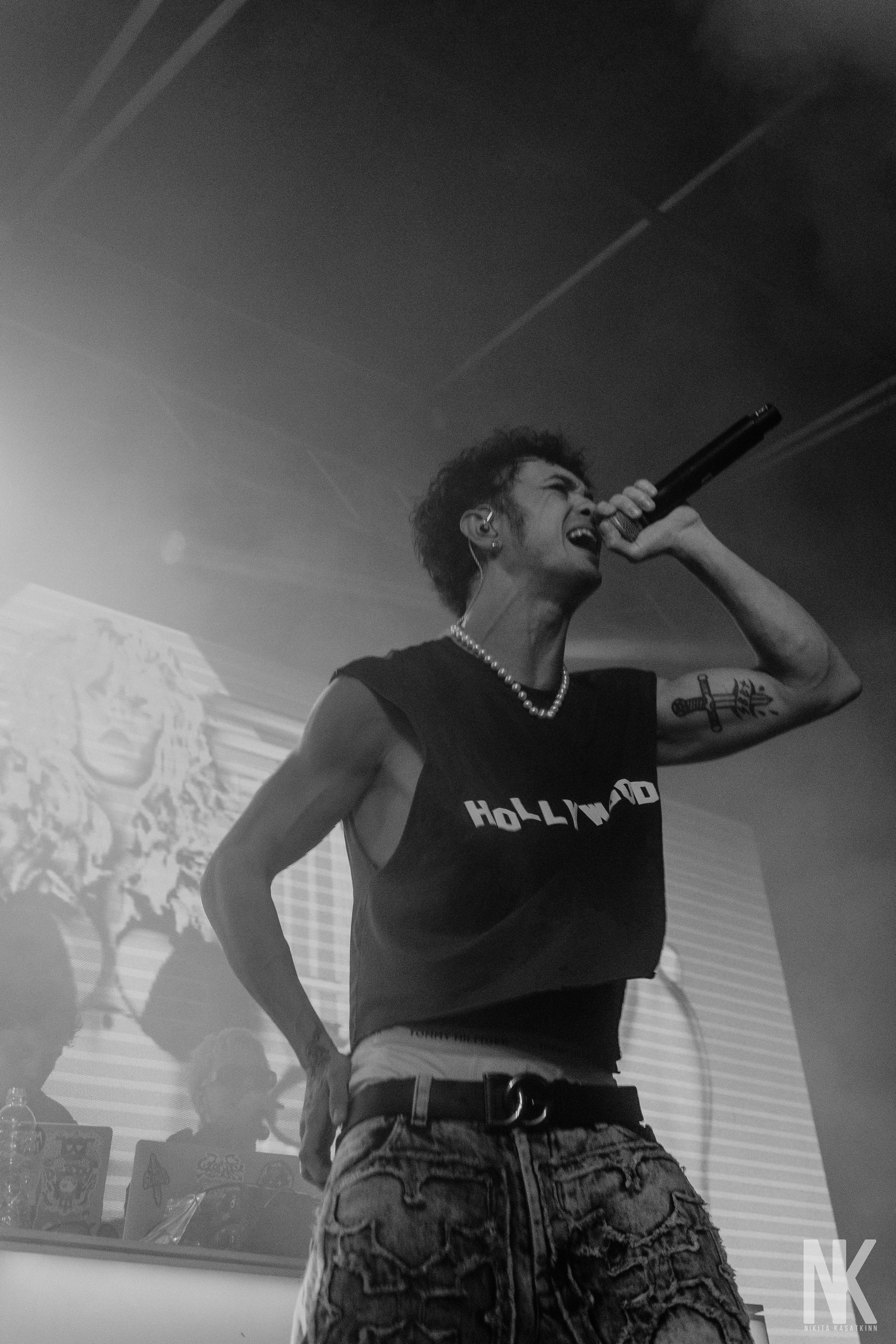 GONE.FLUDD 31.08 КАЗАНЬ. Касаткин Никита. Фотограф