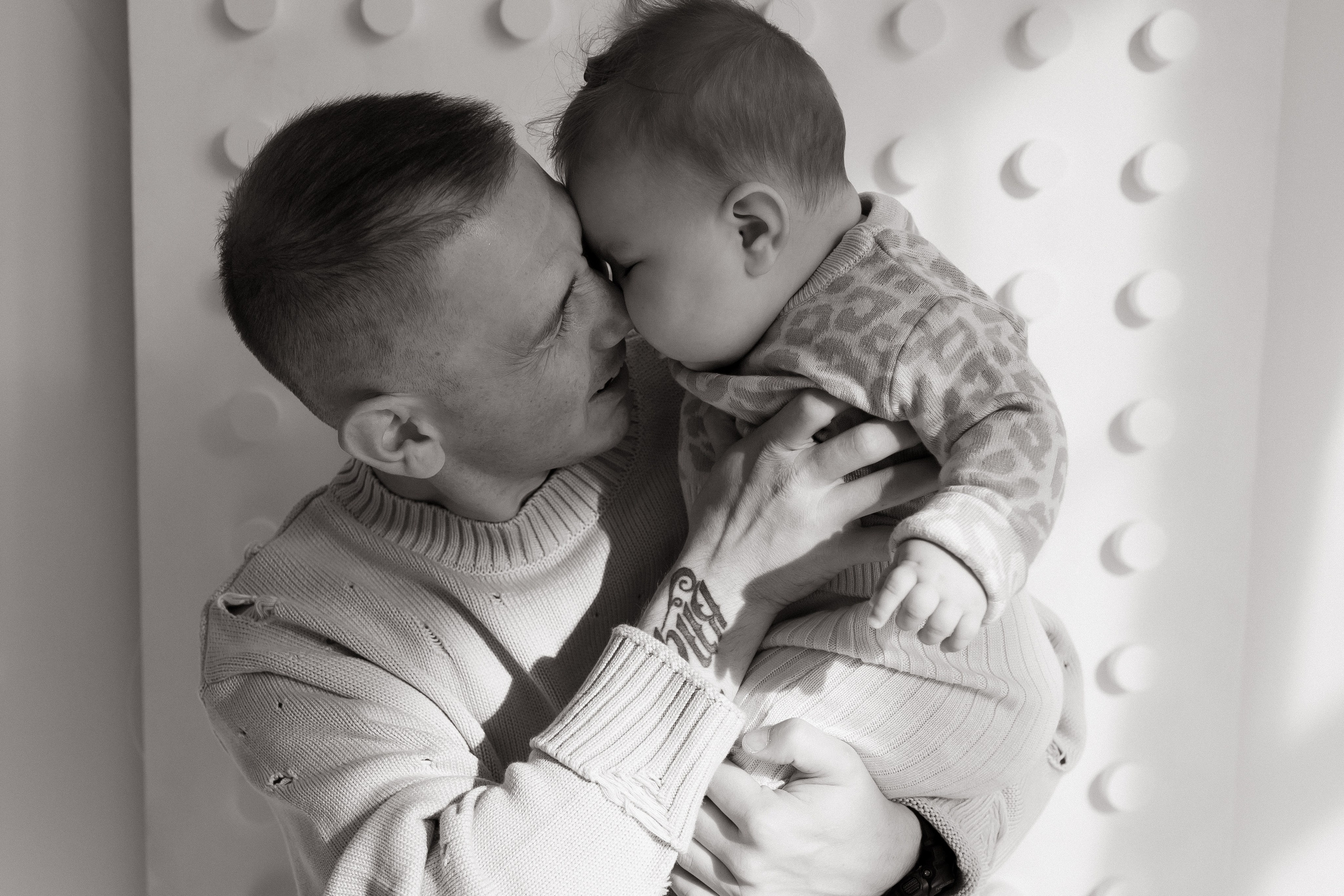 Семейная и детская фотосъемка в студии в Архангельске. Портретный и свадебный фотограф в Архангельске Елизавета Стрекаловская