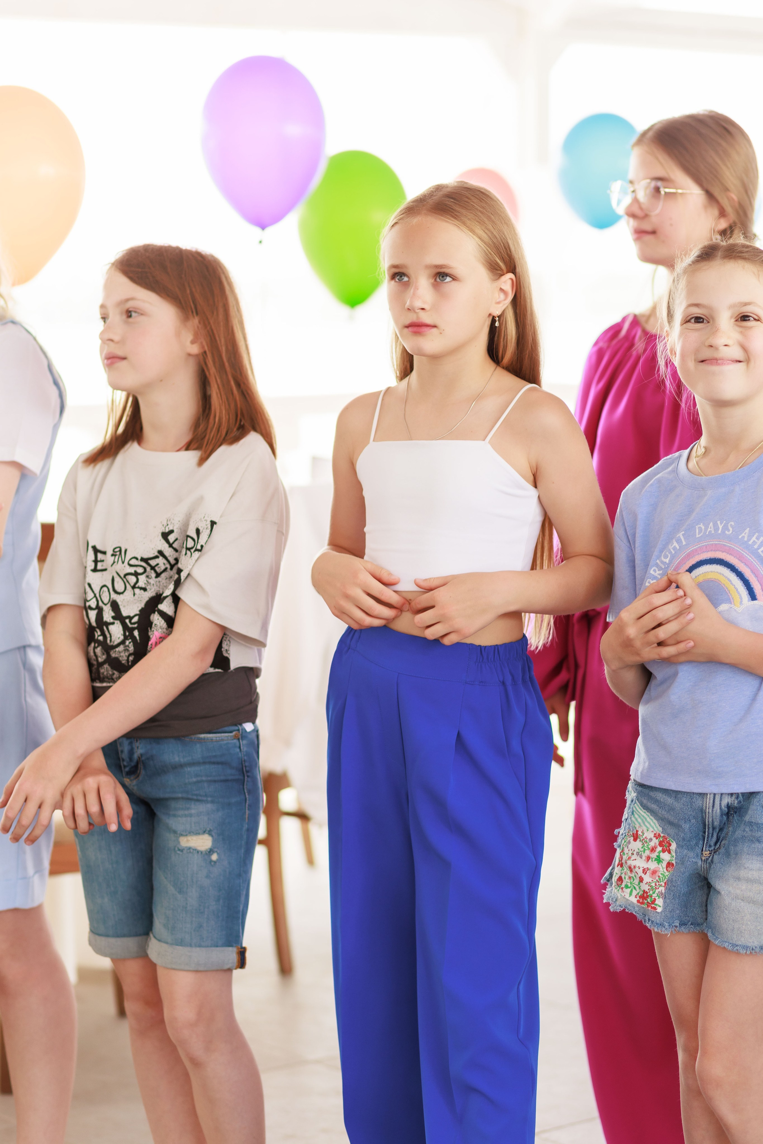 Выпускной 4 класс. Фотограф в Москве Дмитрий Емельянов