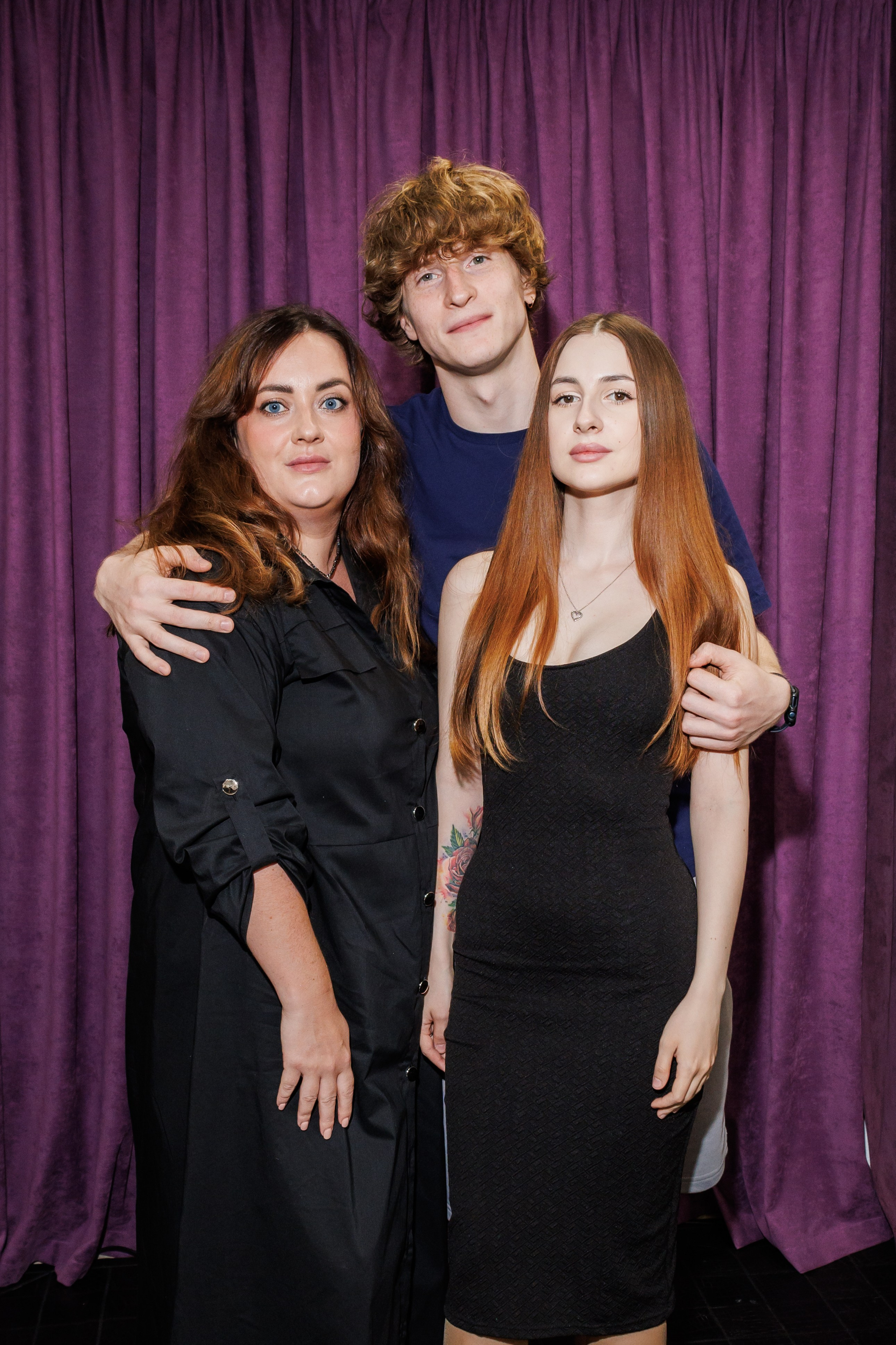 «Квартирник» вокальной студии. Фотограф в Москве Дмитрий Емельянов