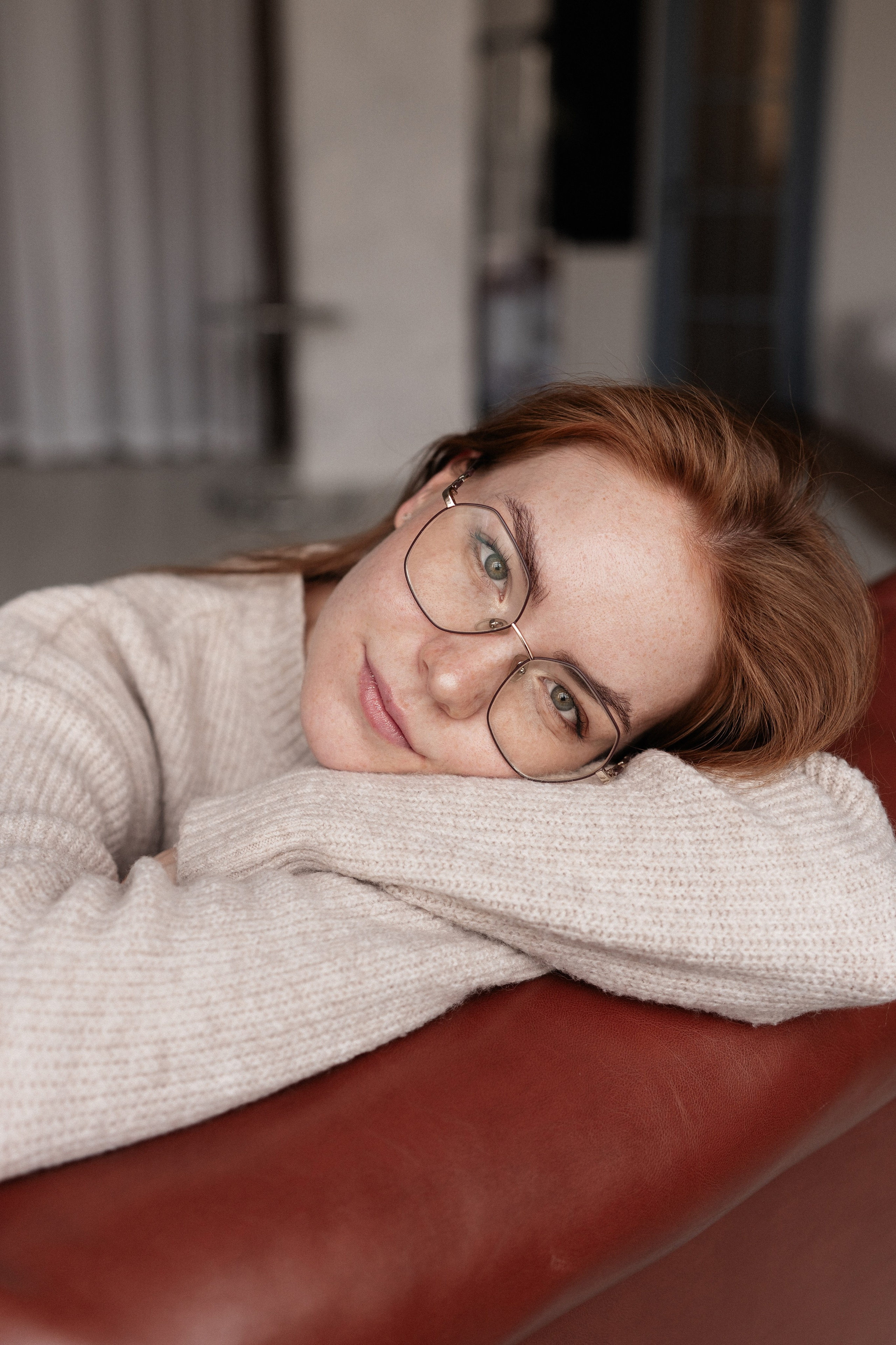 Светлана. Портретный фотограф Красноярск