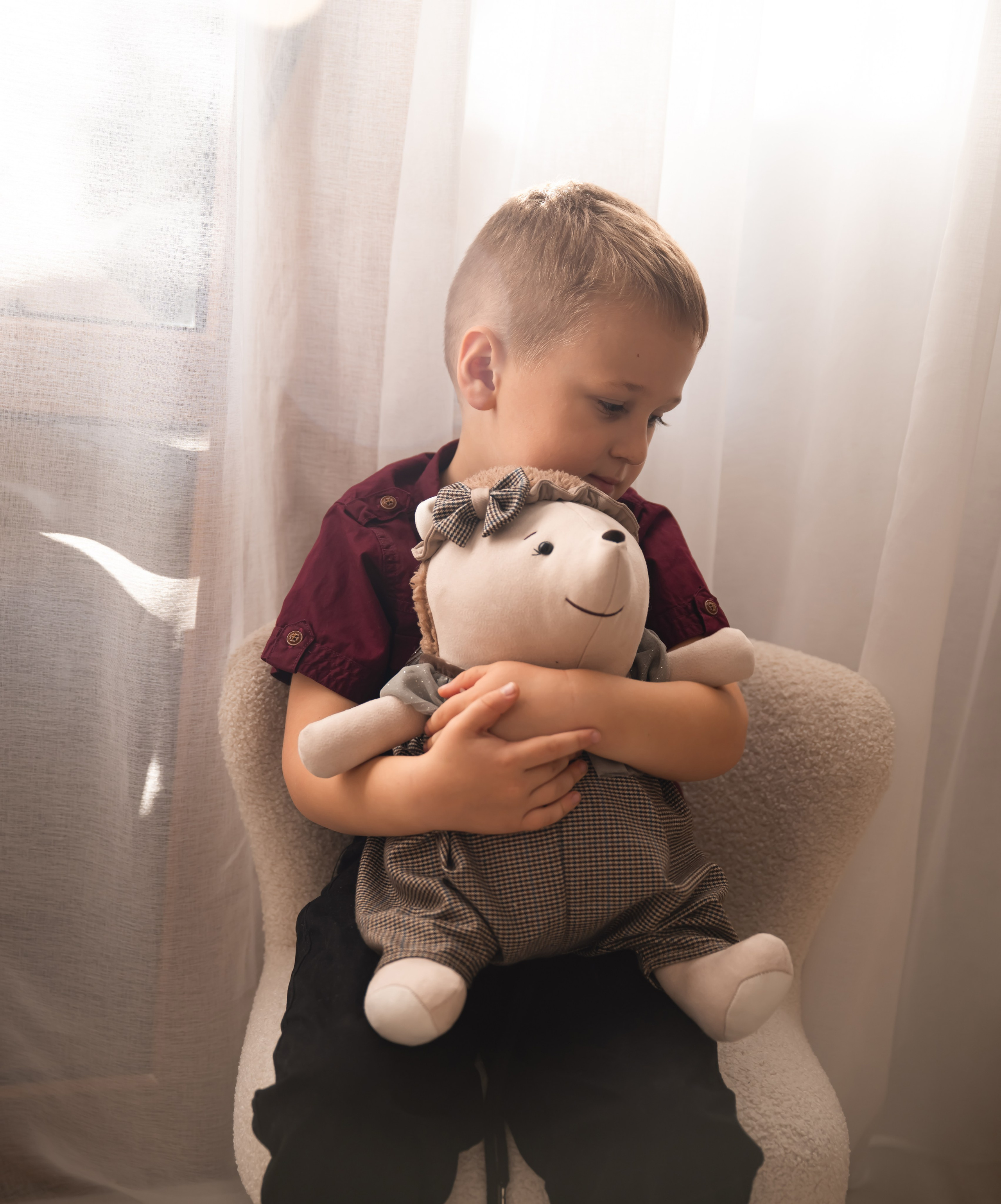 Семейные и детские фотосессии. Студийный и свадебный фотограф и видеограф в Севастополе — Юлия Макаренко