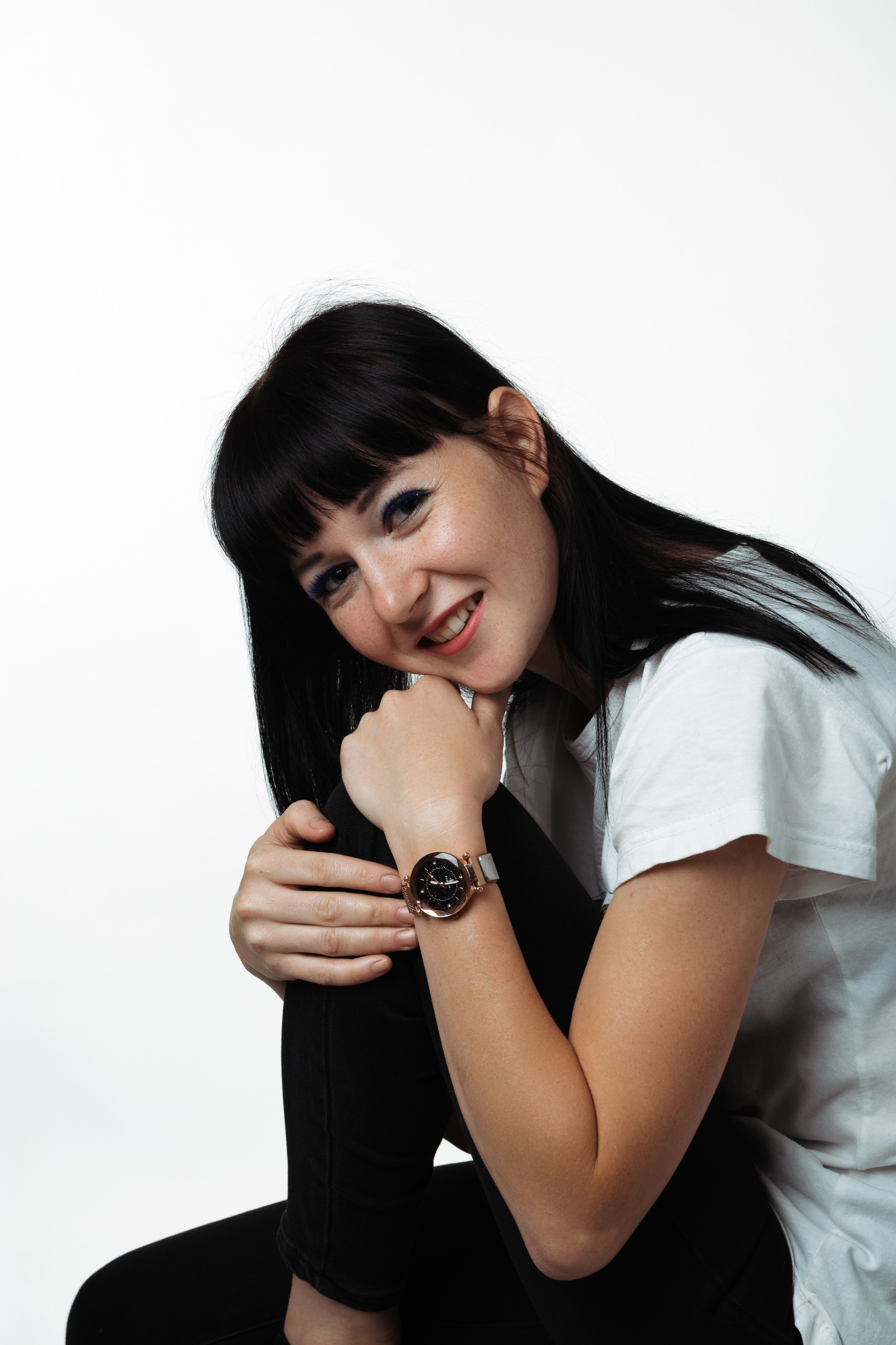 Марина. Коммерческий фотограф