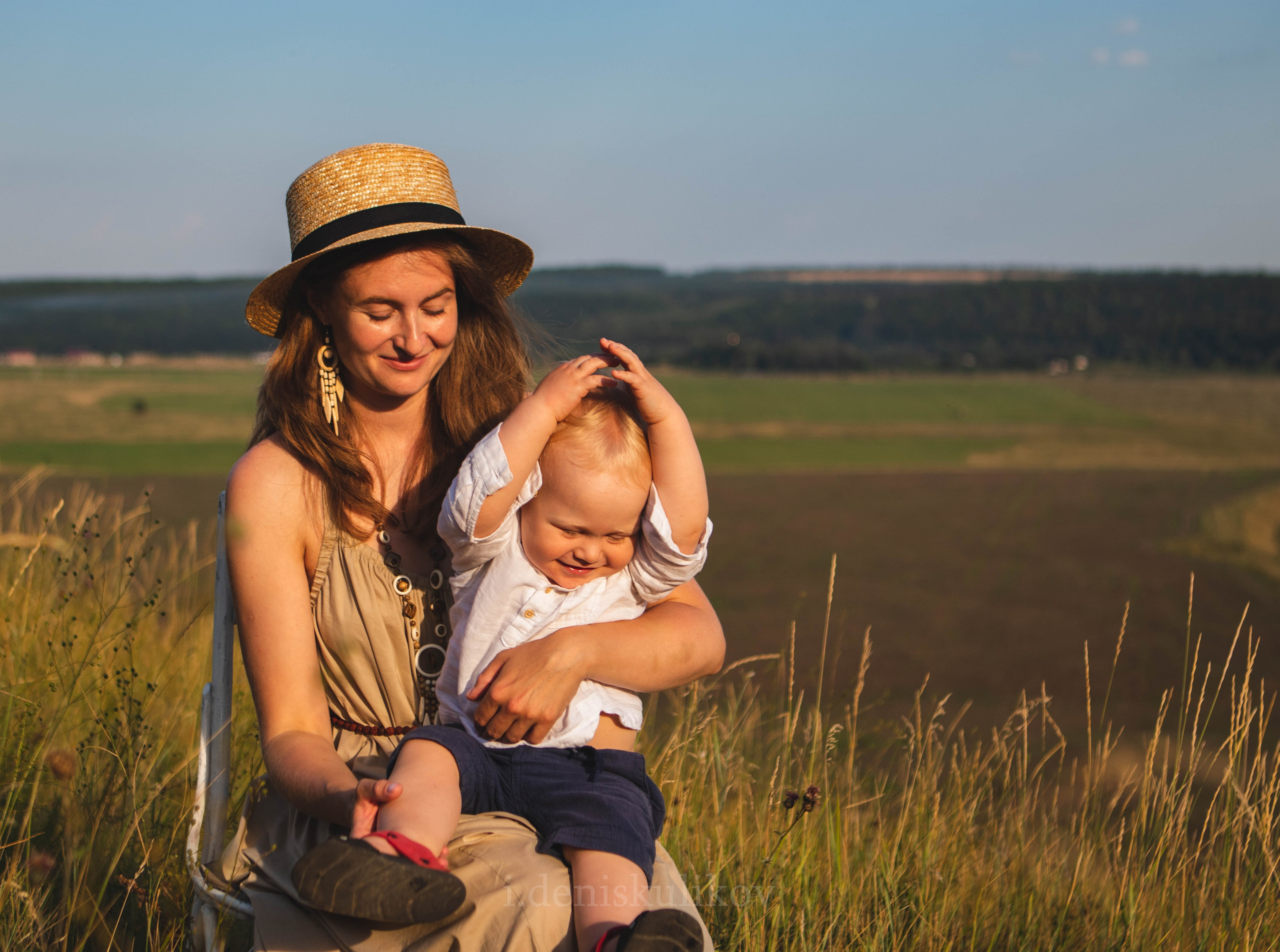 Ксюша. Коммерческий фотограф