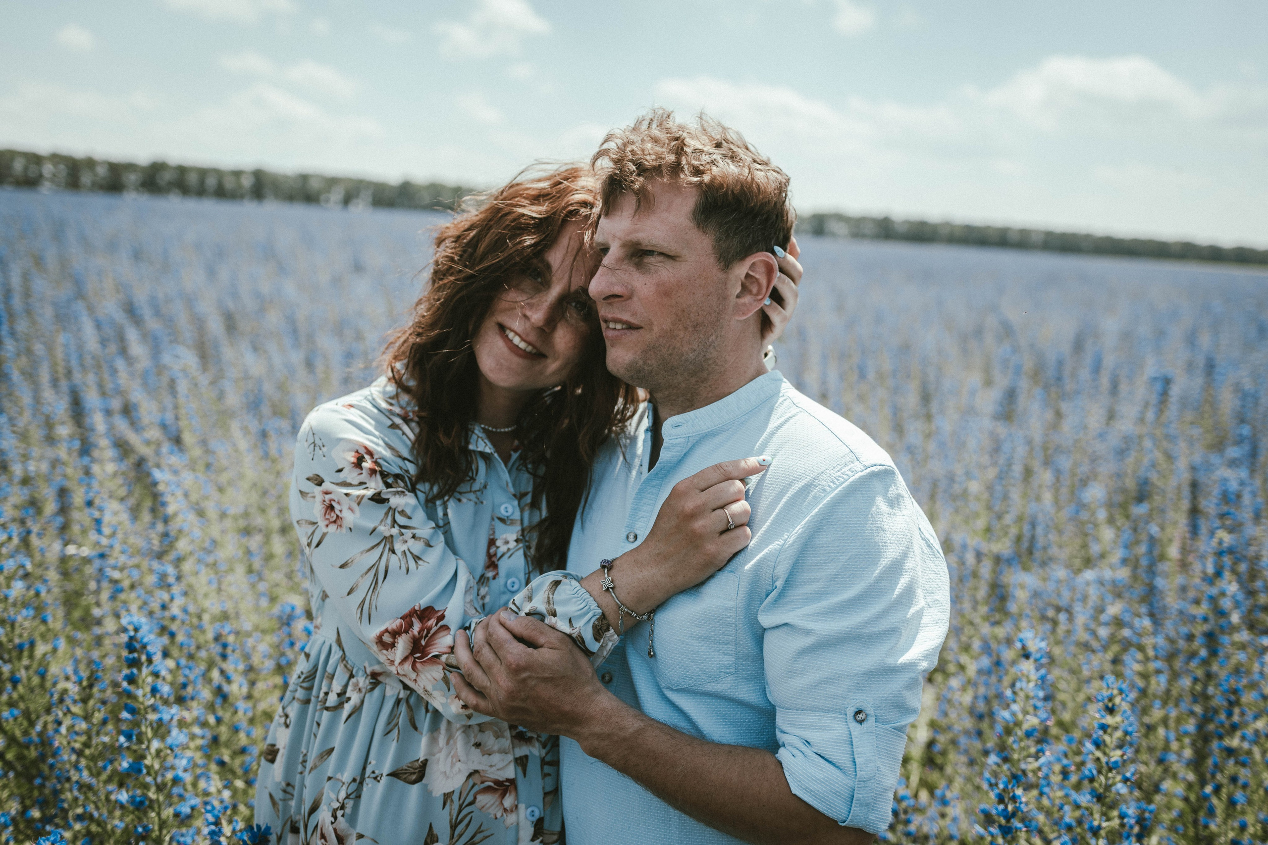 Алёна & Сергей в ожидании чуда. Коммерческий фотограф