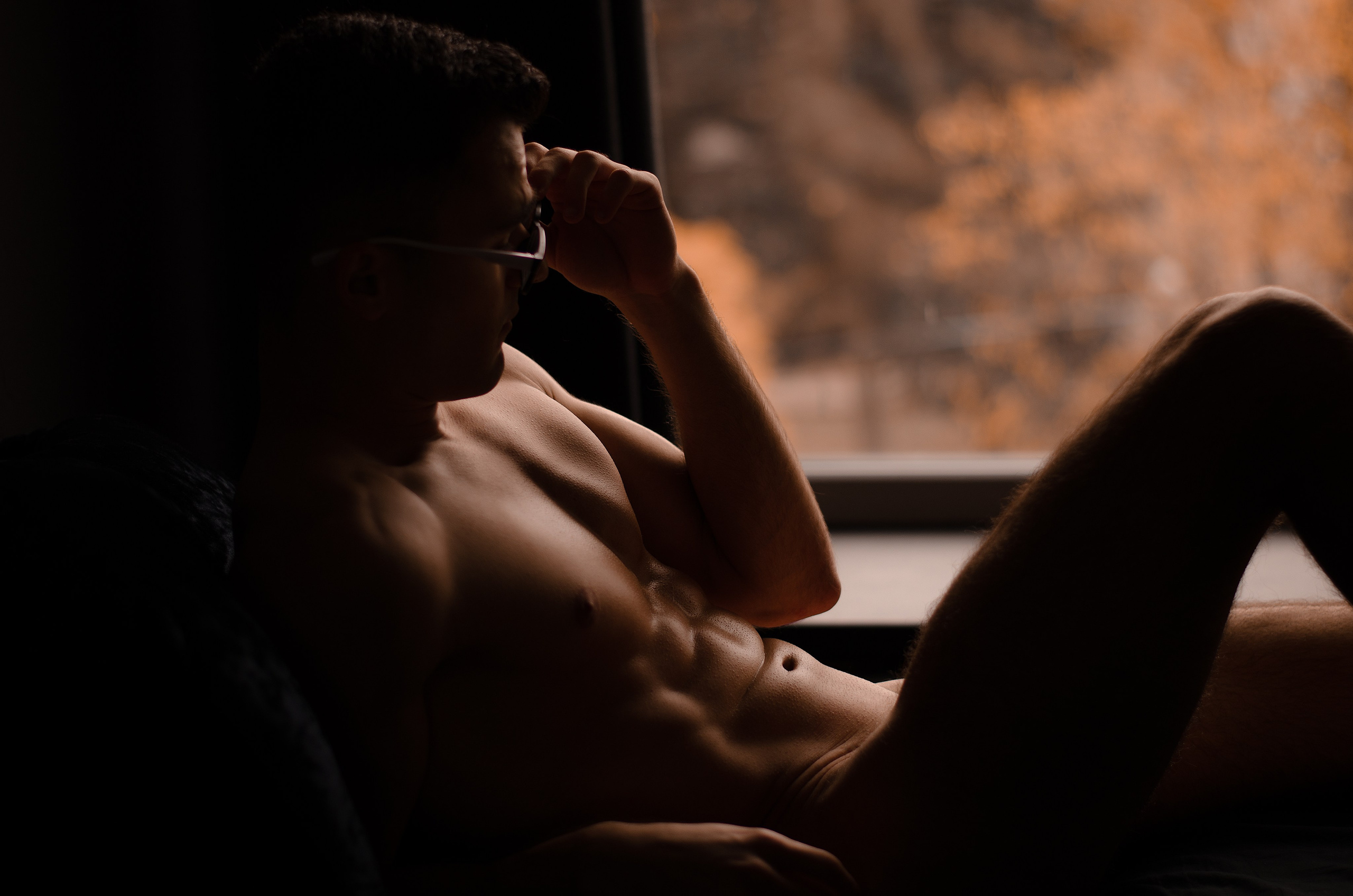 2020_10_27. Будуарный / Ню Фотограф Наталья Шевченко Минск