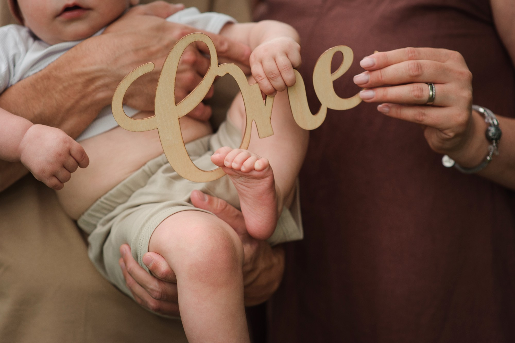 Грише 1 годик. Семейный и женский фотограф Красноярск Екатерина Пусенкова