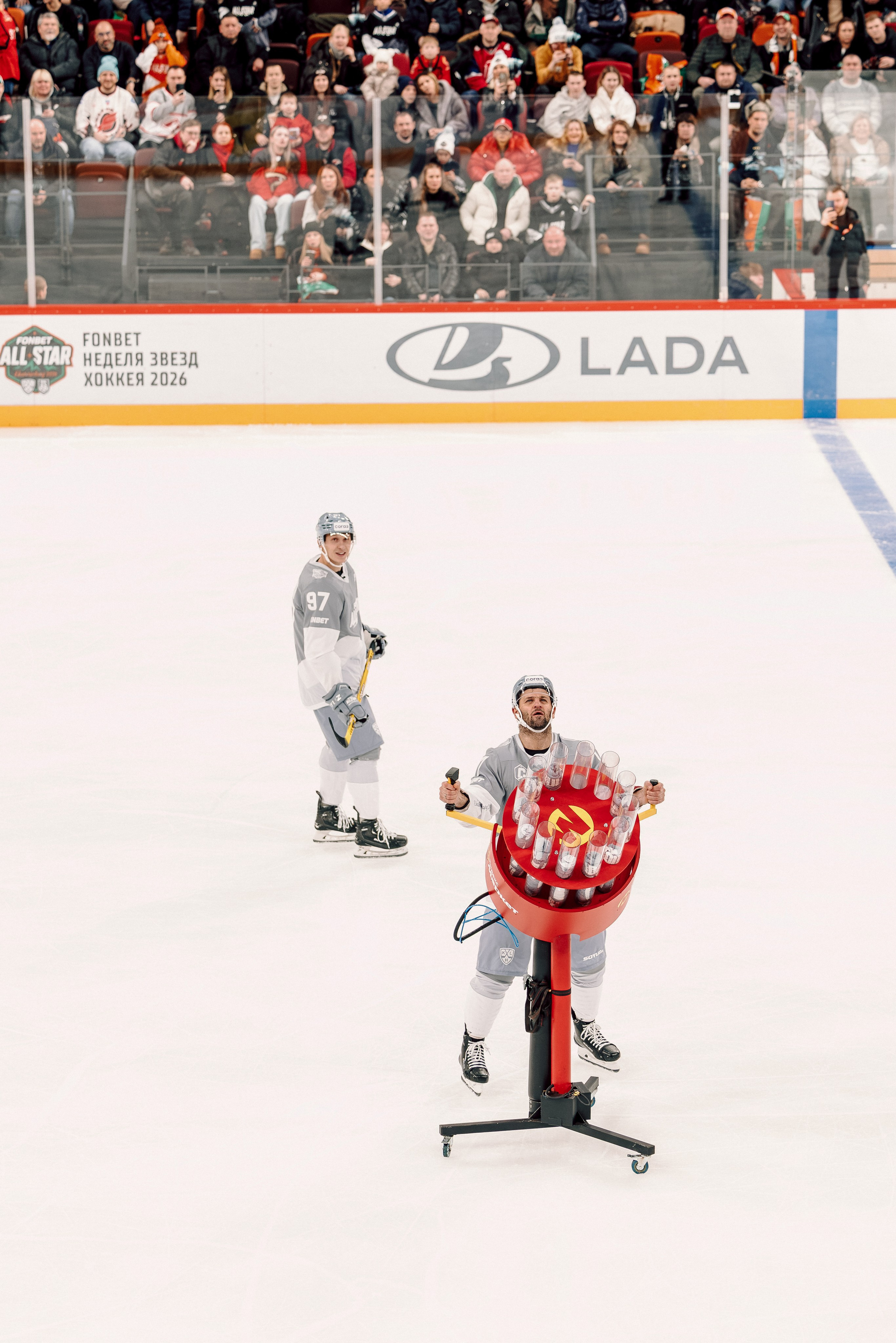 Fonbet All Star Week x Яндекс Маркет. Лёшка Варзегов — фотограф