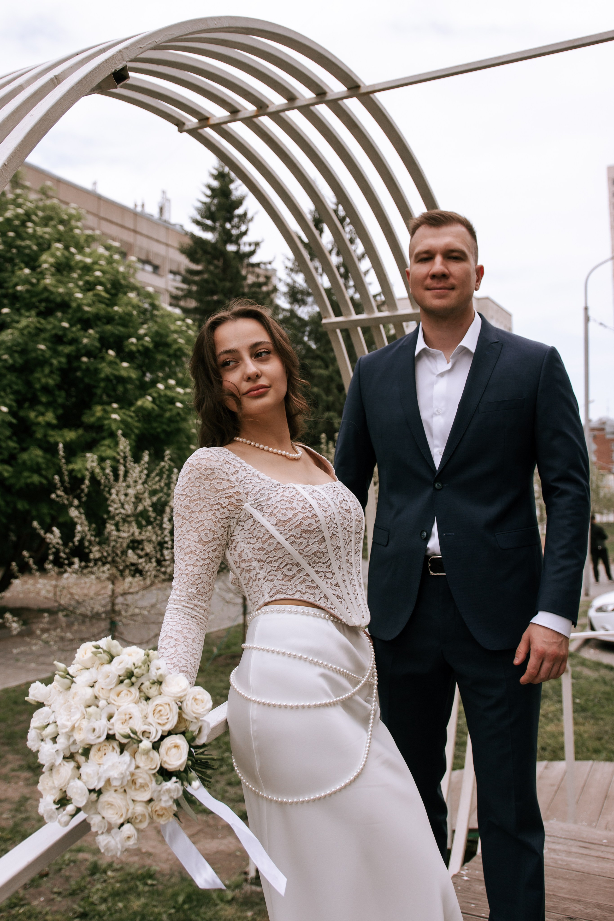 Елизавета и Никита. Фотограф Новосибирск