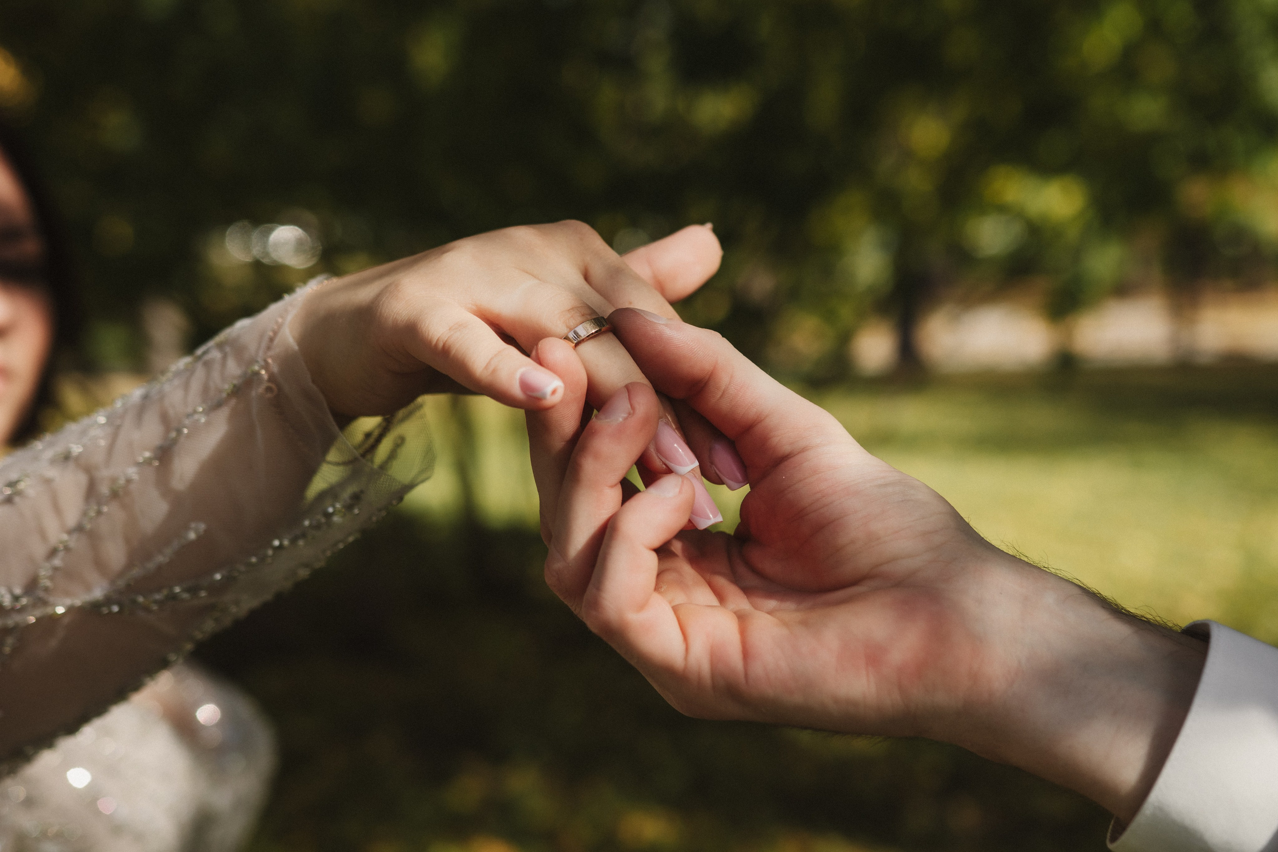 Надежда и Роман. Фотограф Новосибирск