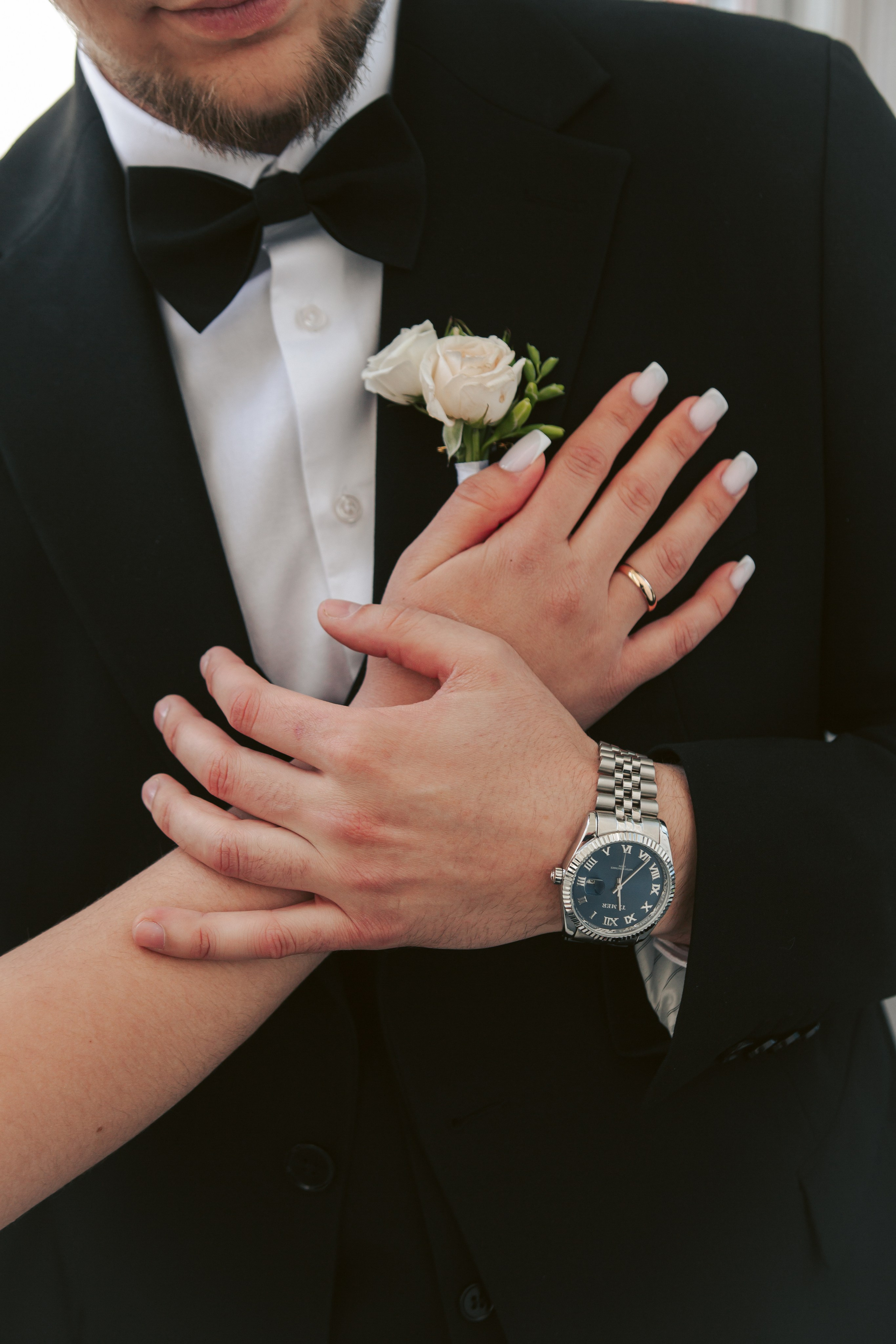 Алина и Александр. Фотограф Новосибирск