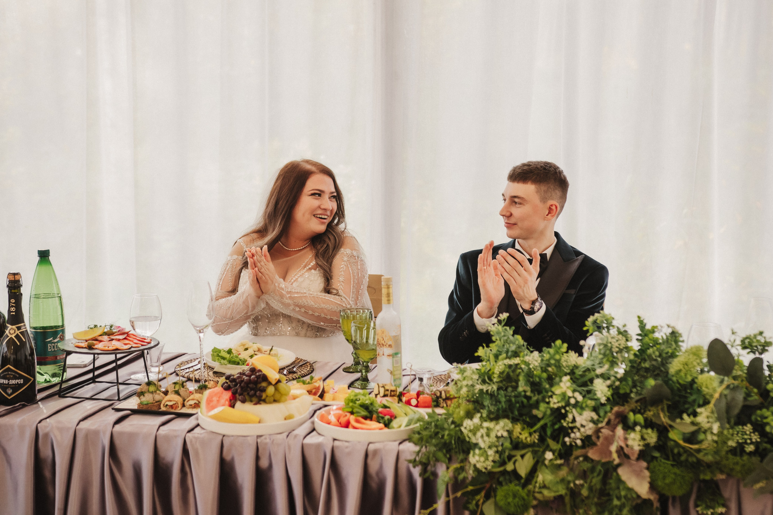 Надежда и Роман. Фотограф Новосибирск