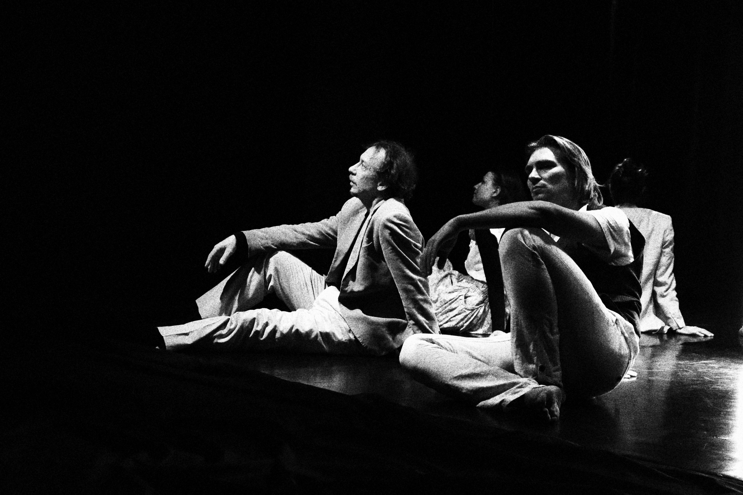 «Письма живого усопшего» / театр «НАШ». Уральское создание