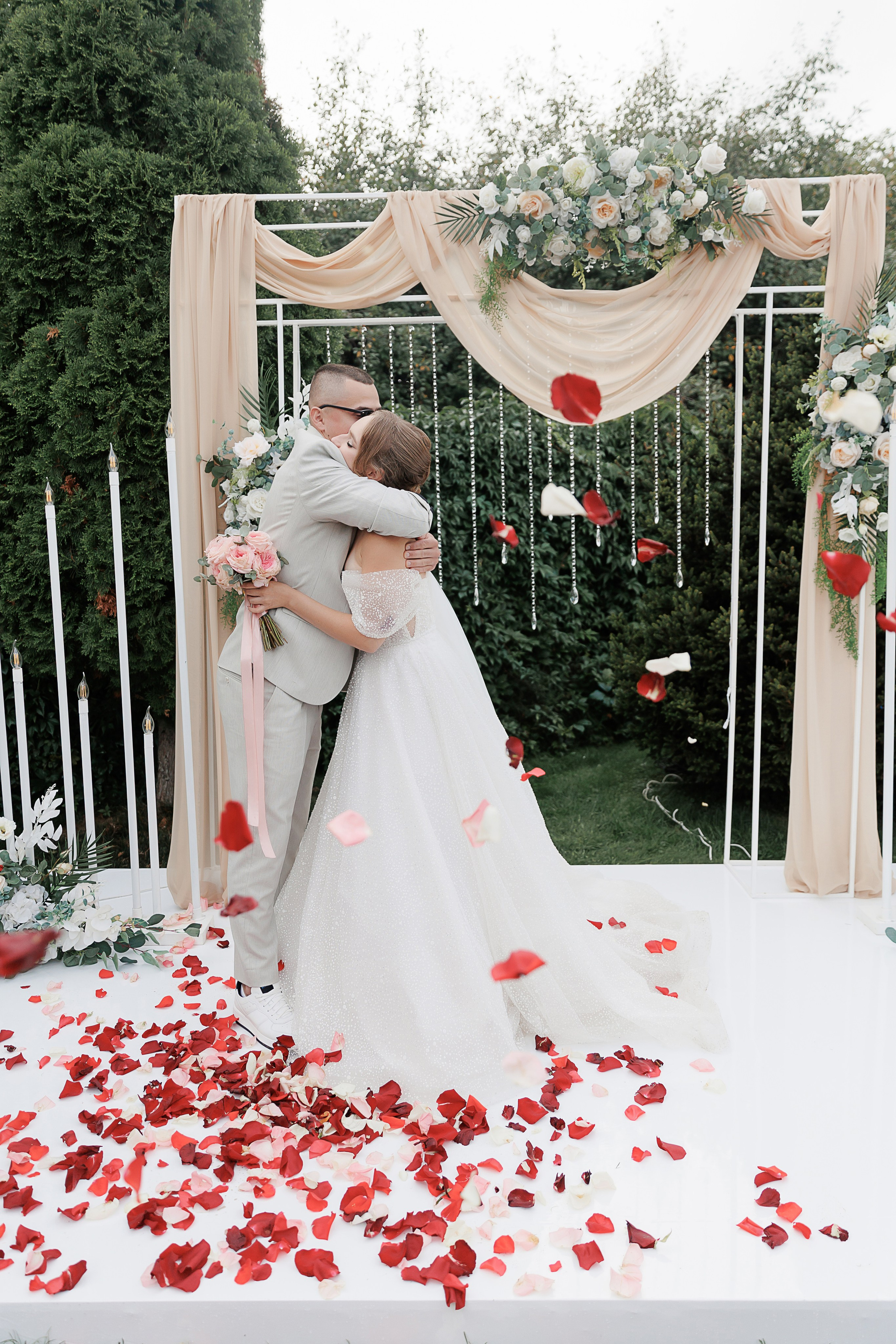 Алина и Максим. Свадебный и семейный фотограф в Твери и Тверской области