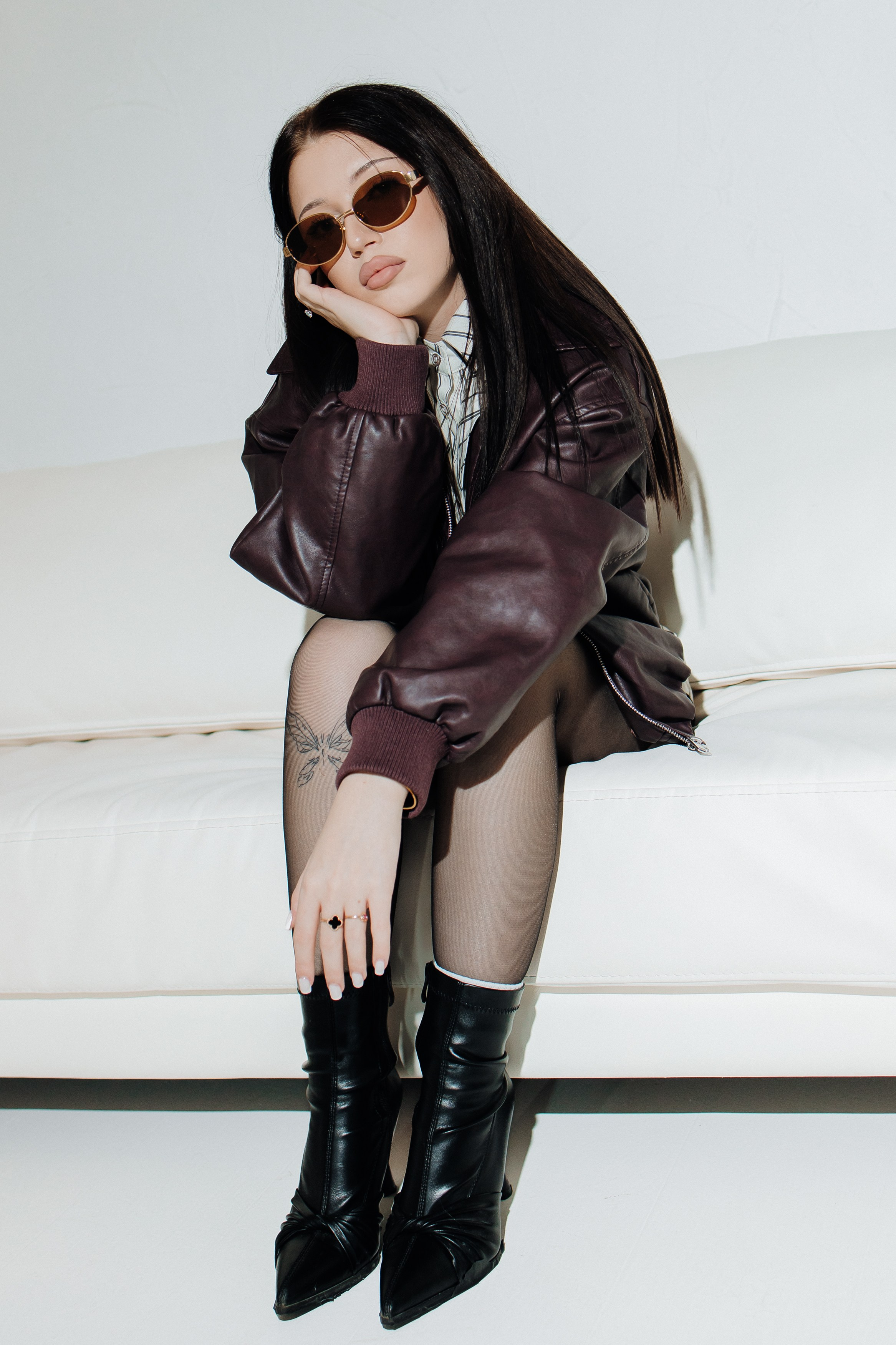 Александра. Фотограф в Челябинске Ольга Гурьянова