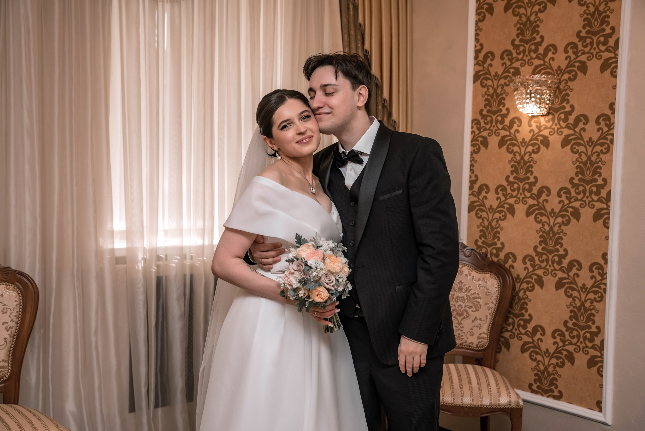 Анастасия и Иван. Свадебный и семейный фотограф в Краснодарском крае
