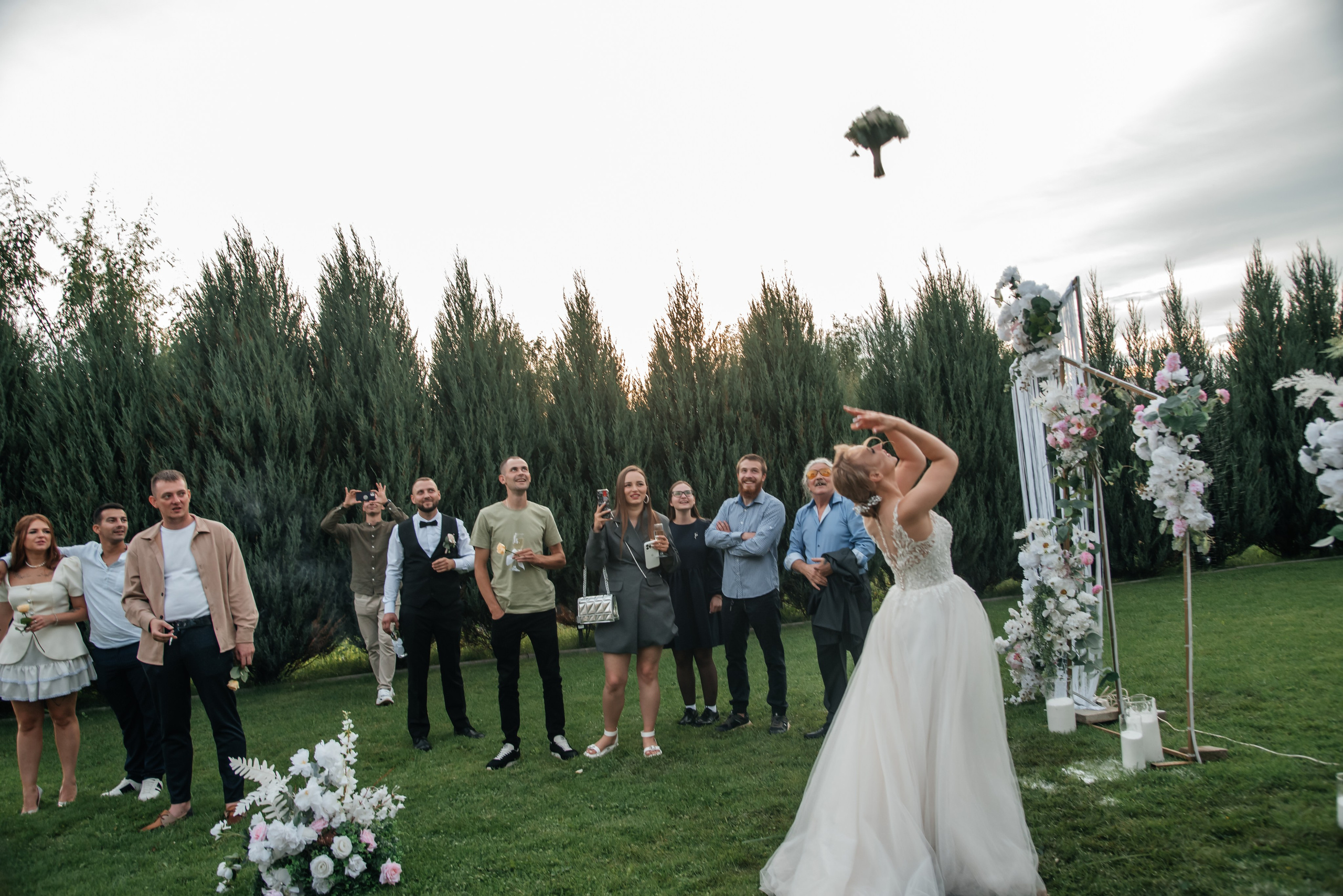 Валерий и Алина. Фотограф в Москве Елена Брюханова