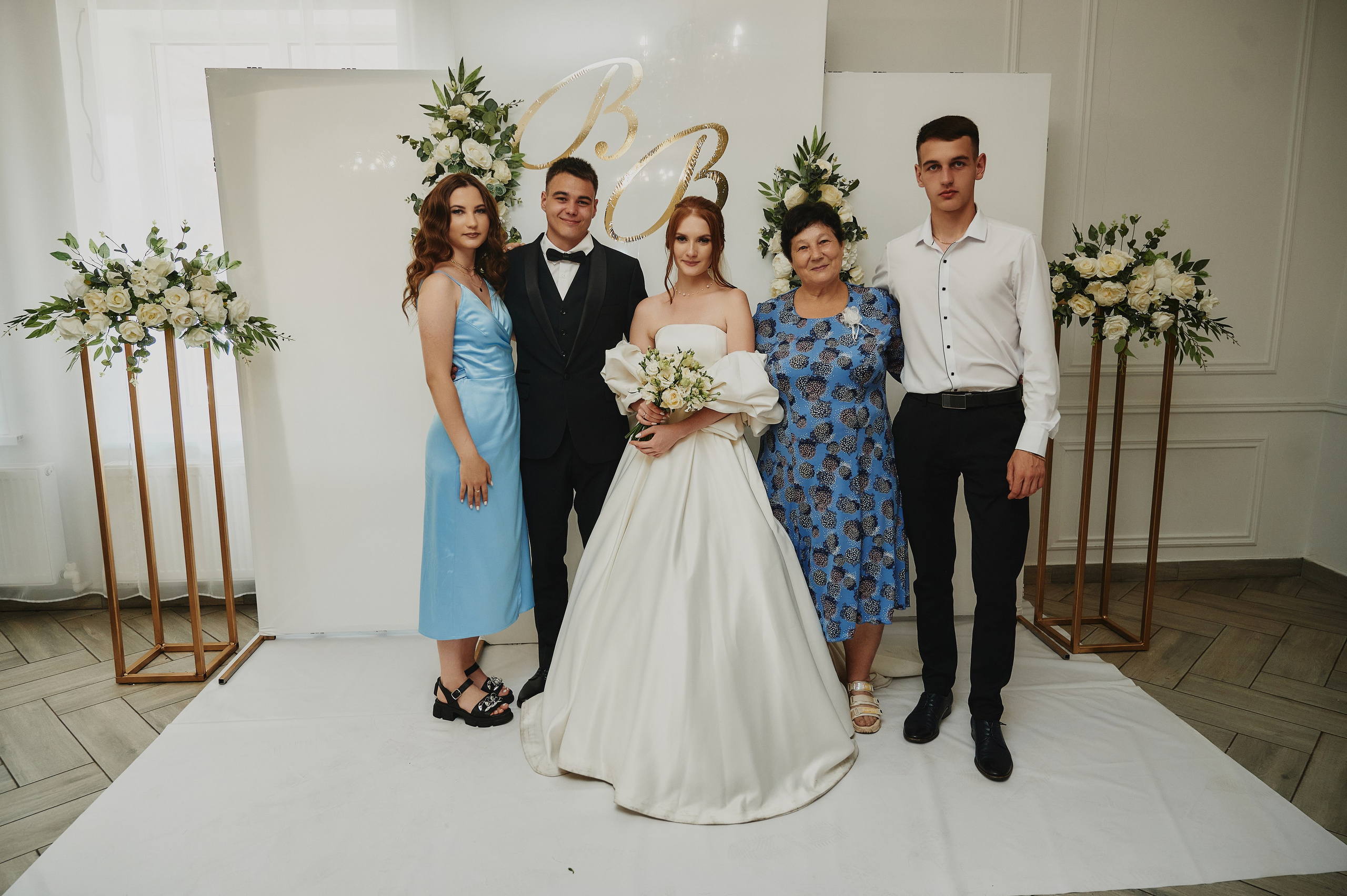 Виктория и Виталий. Фото-видеосъемка свадеб Venson Films