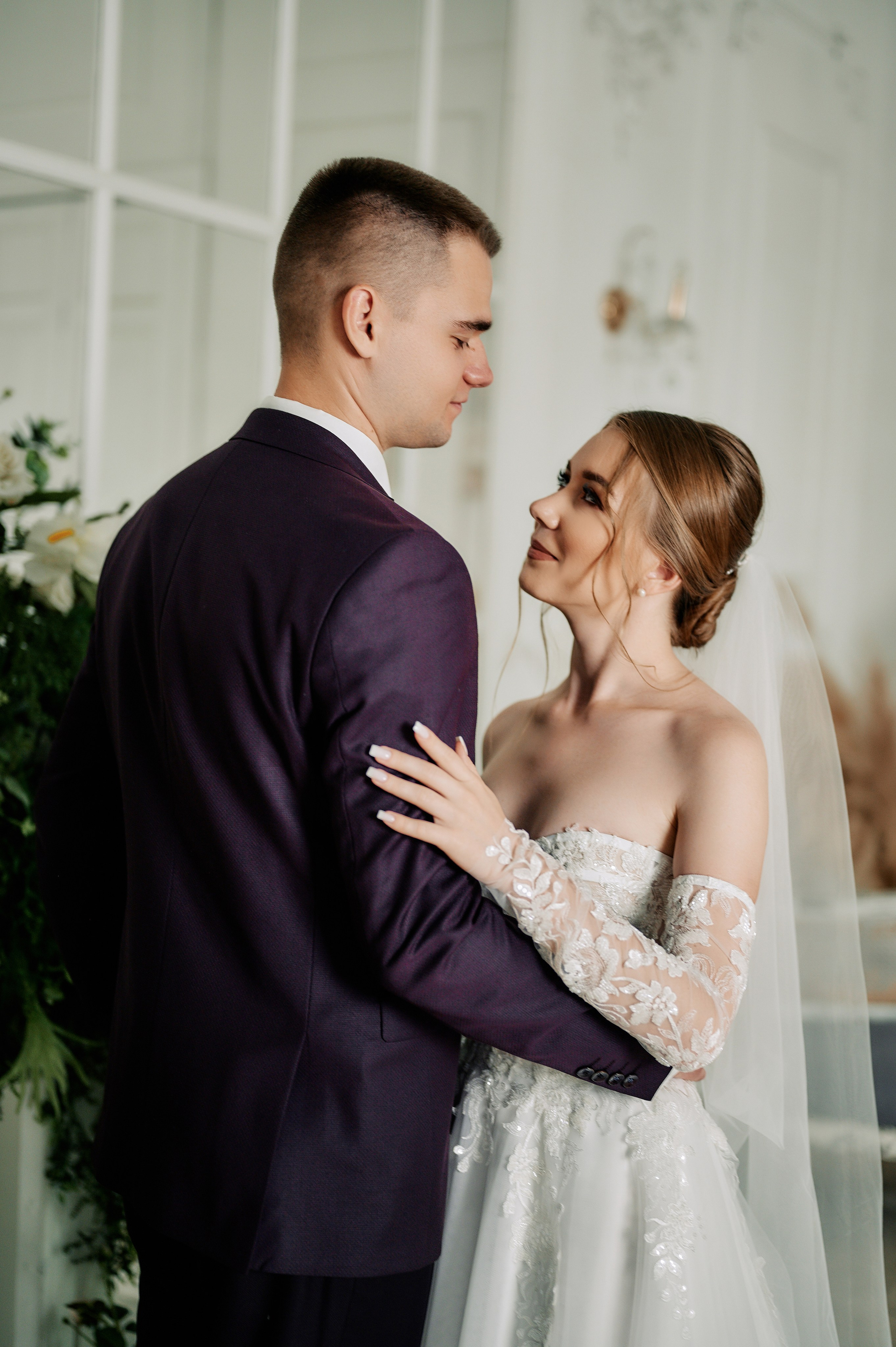 Аня и Андрей. Фото-видеосъемка свадеб Venson Films