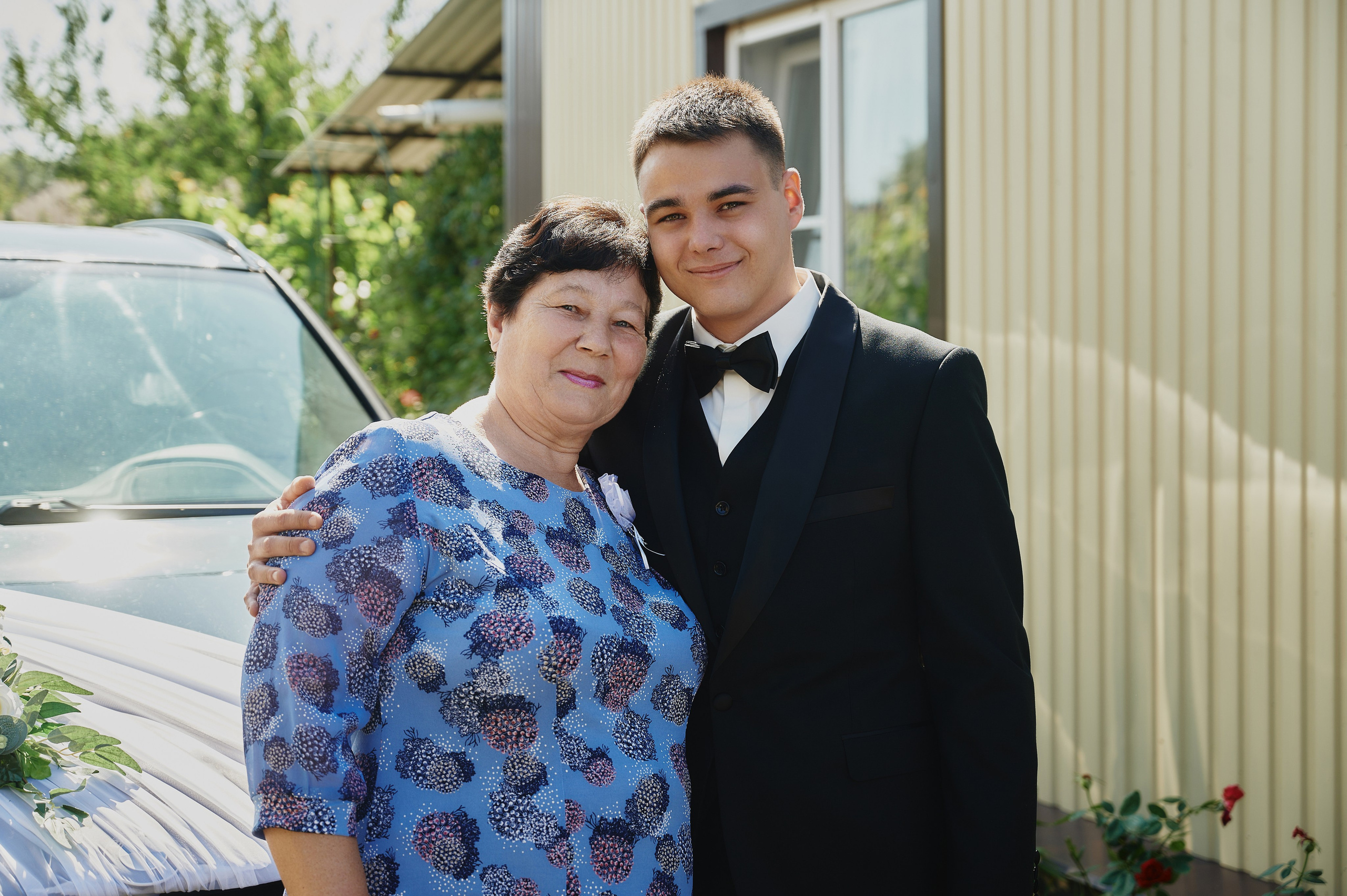 Виктория и Виталий. Фото-видеосъемка свадеб Venson Films